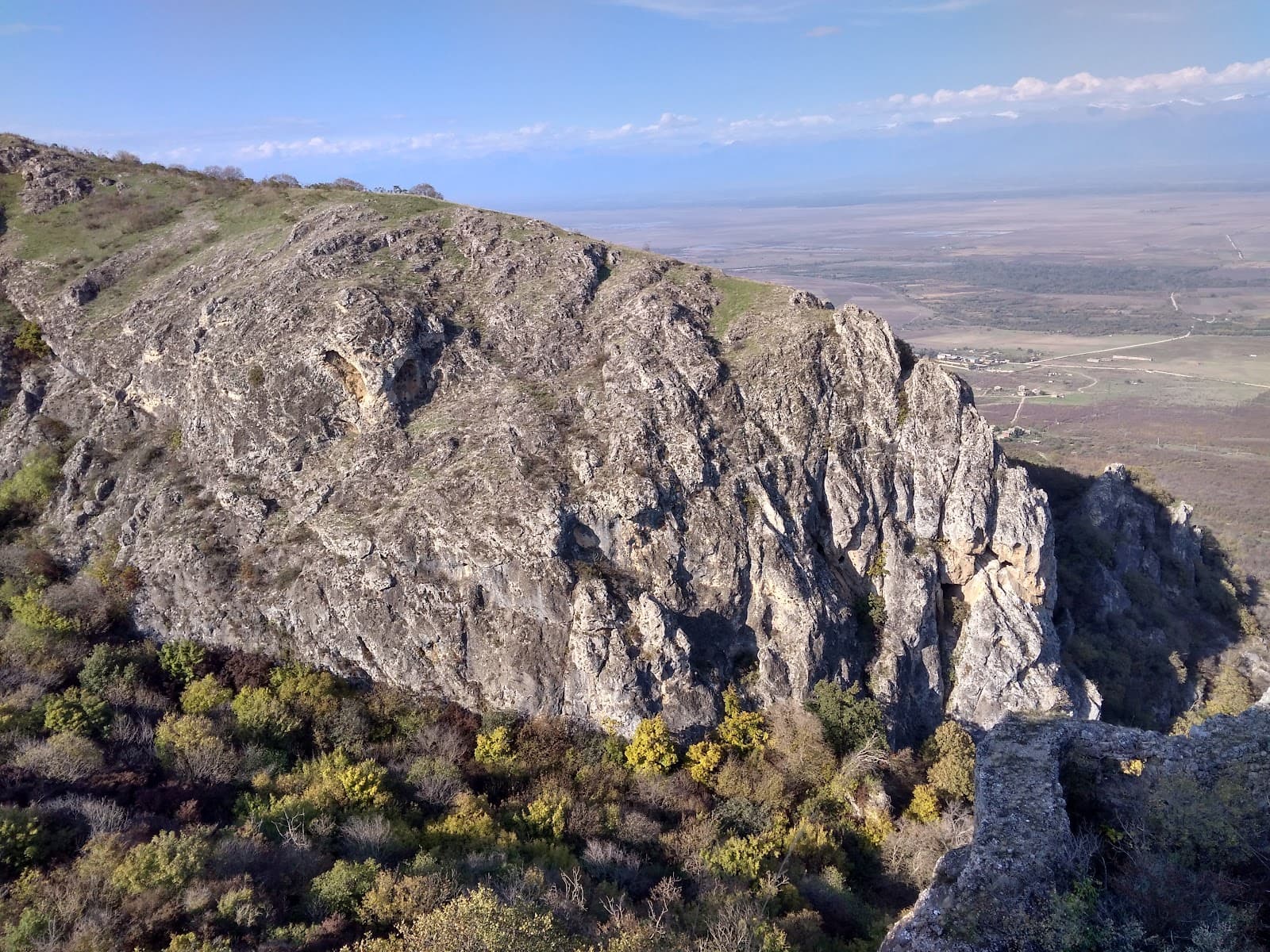 Khornabuji Fortress (Eagle’s Nest) - Image 1