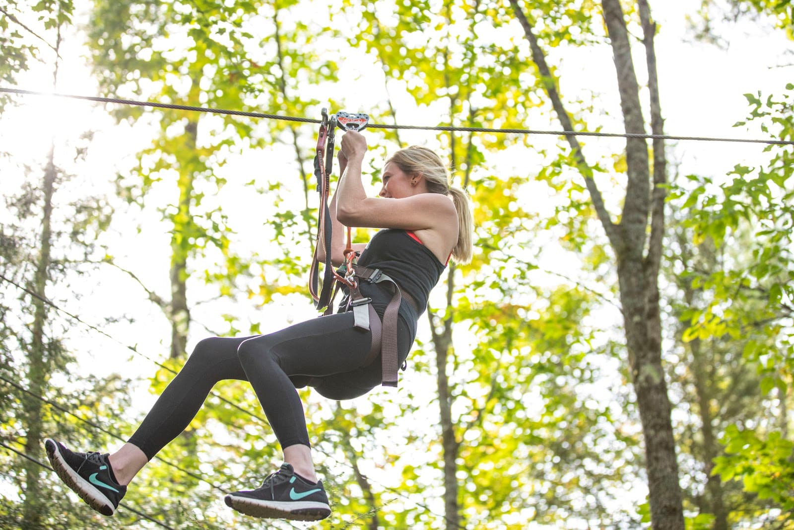Adirondack Extreme Adventure Course - Image 1