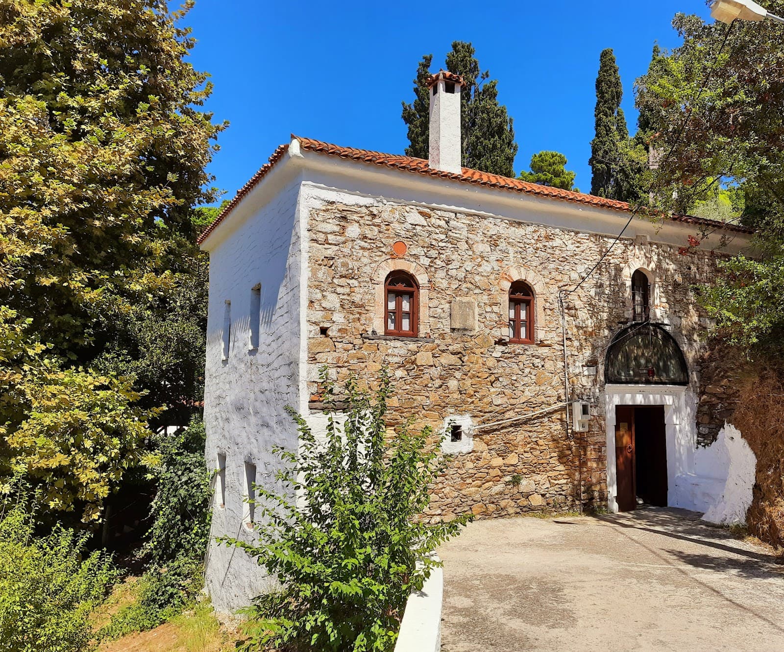 Monastery of Panagia Kounistra - Image 1