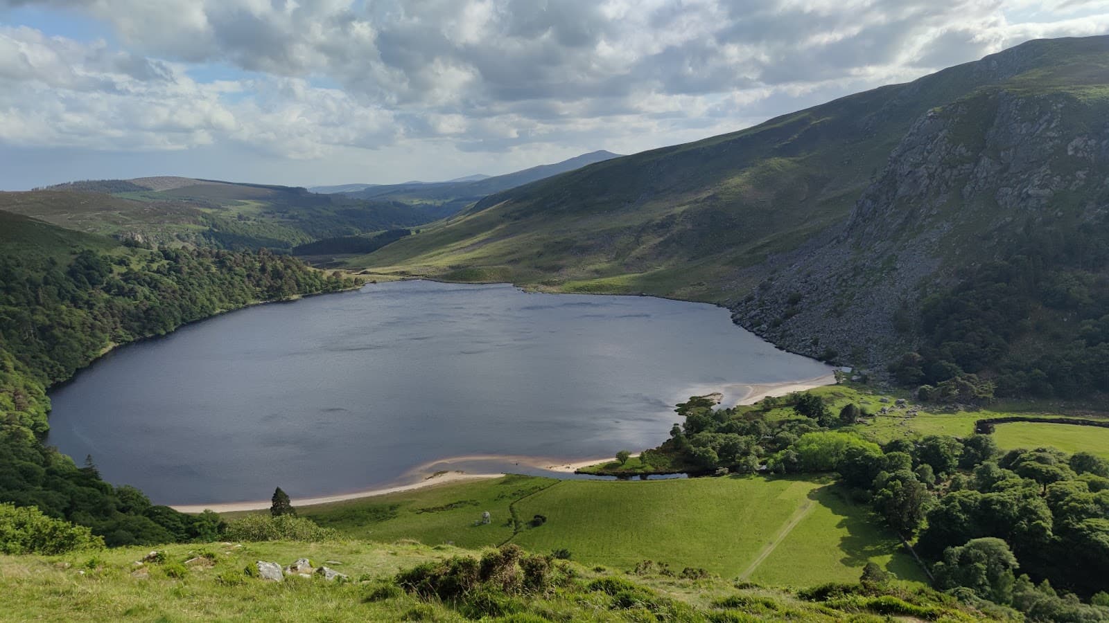 Lough Tay - Image 1