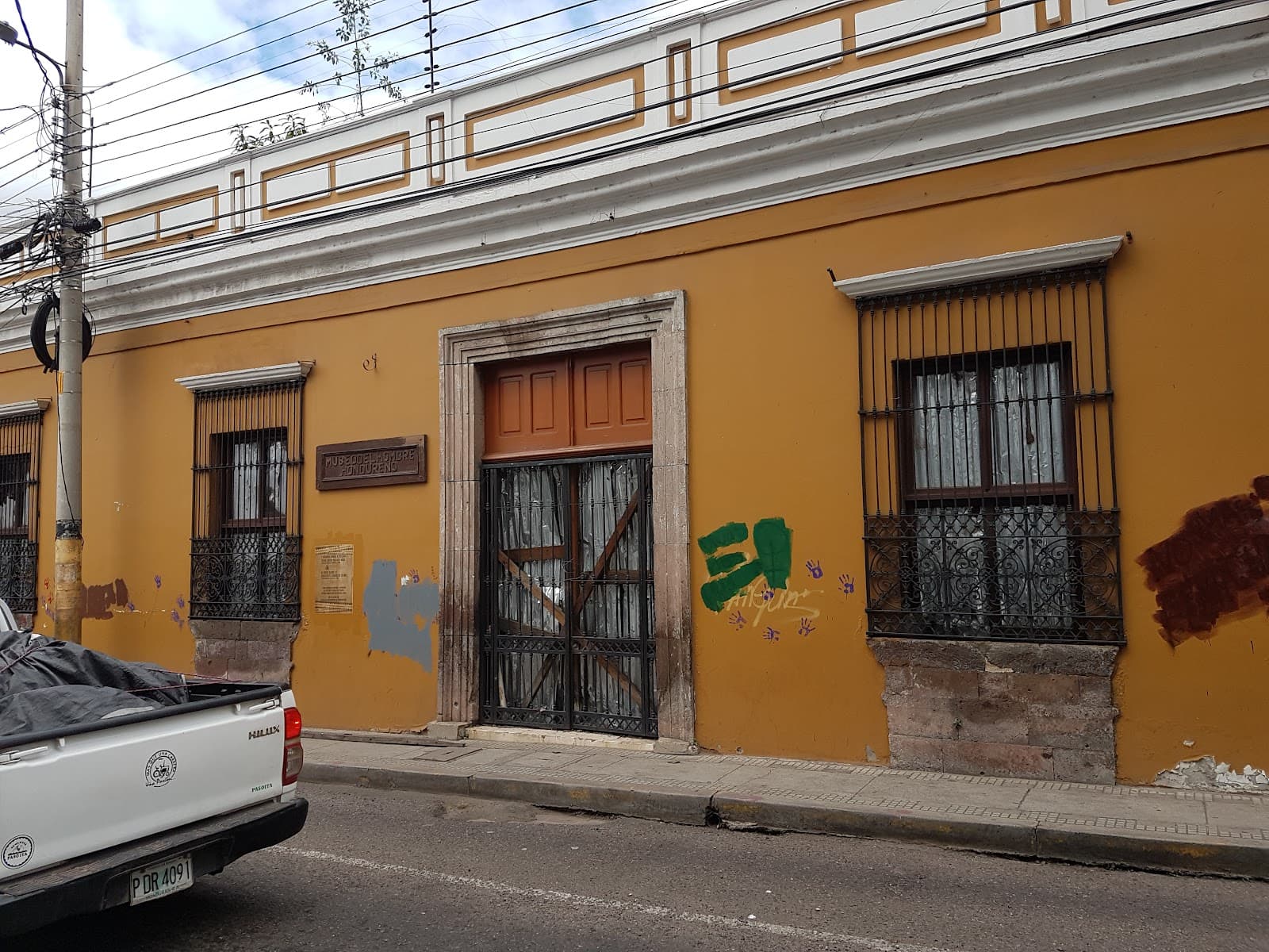 Museo del Hombre Hondureño - Image 1