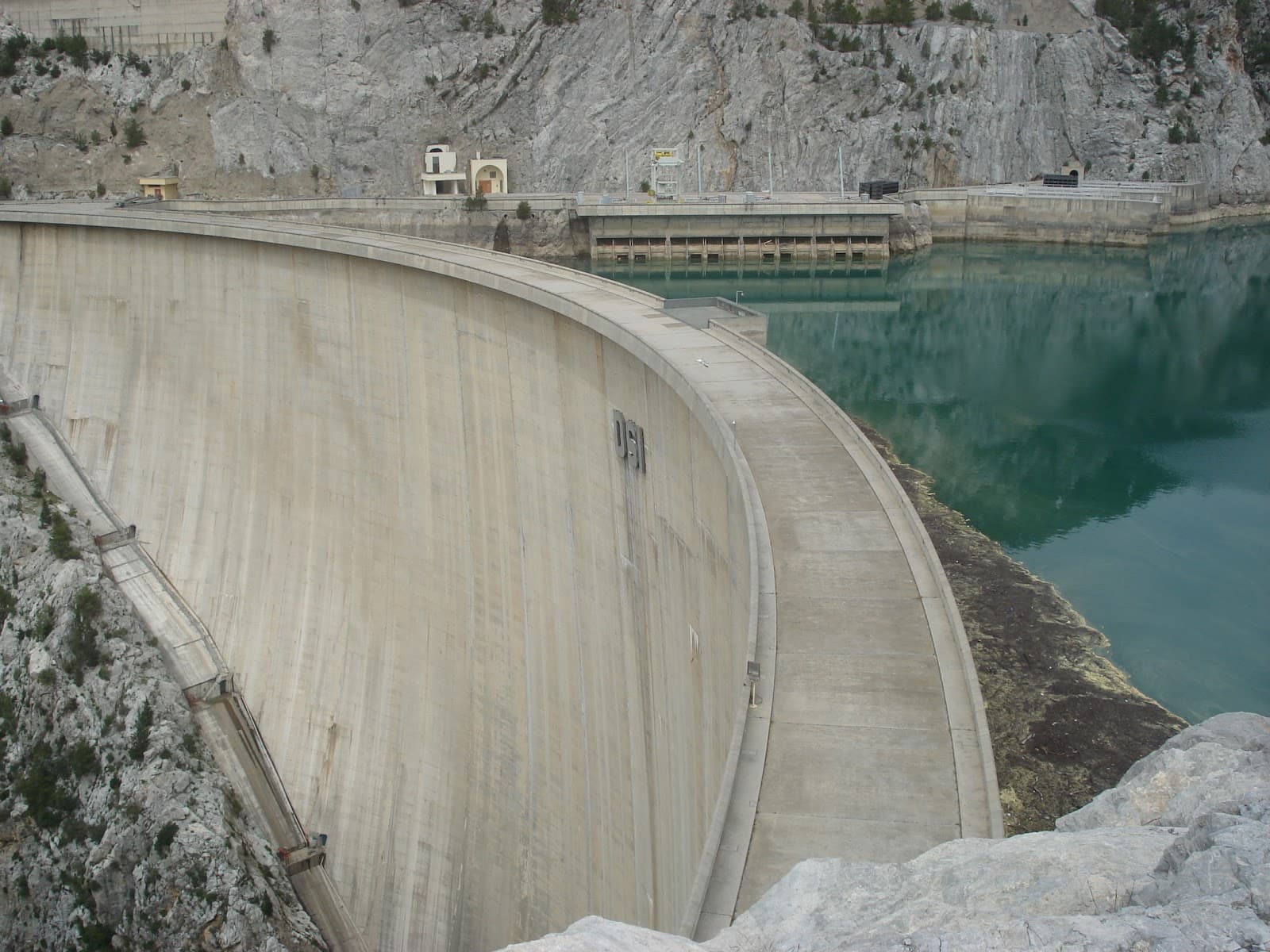 Oymapınar Dam - Image 1