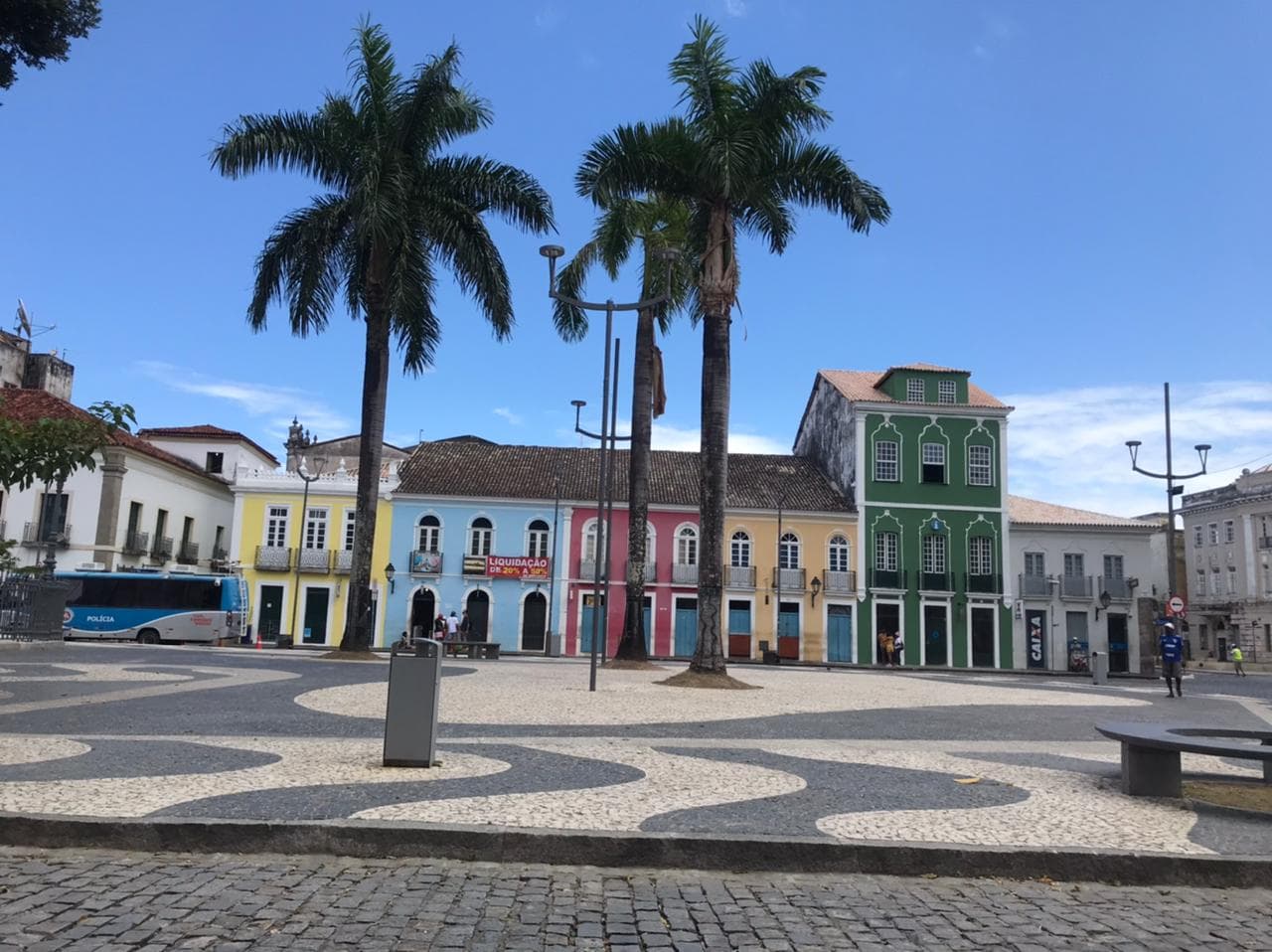 Pelourinho Salvador - Image 1