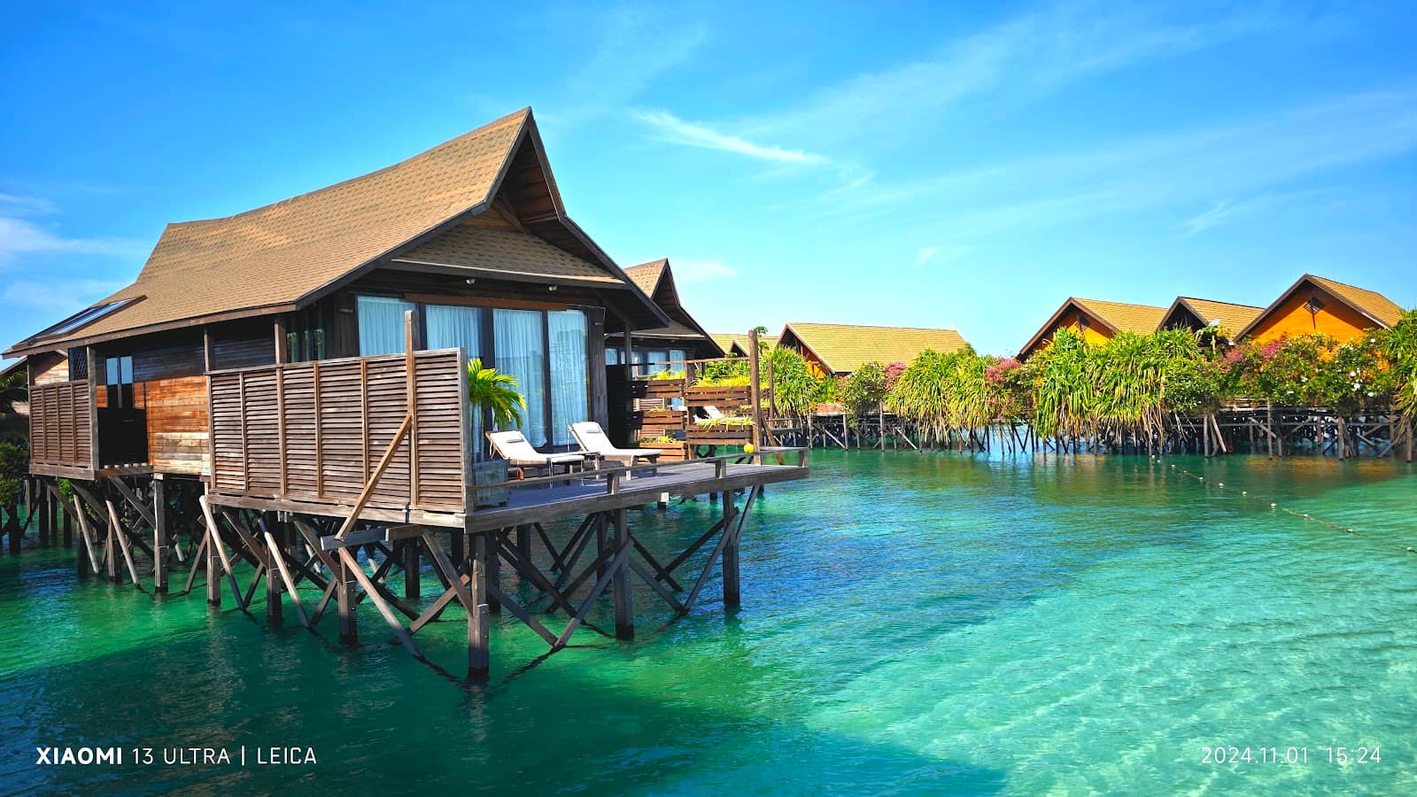 Snorkeling Around the Resort