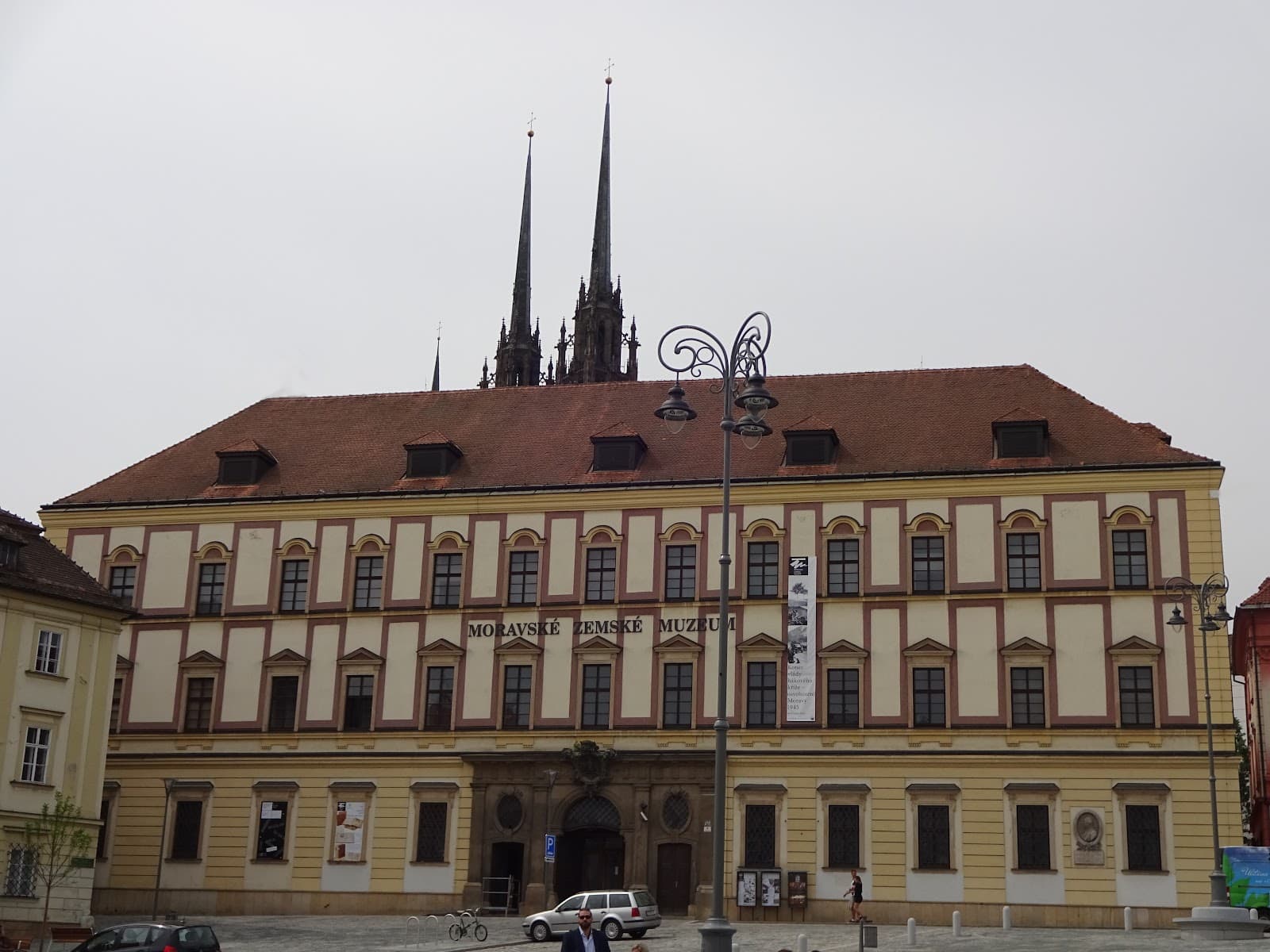 Moravian Museum Dietrichstein Palace - Image 1