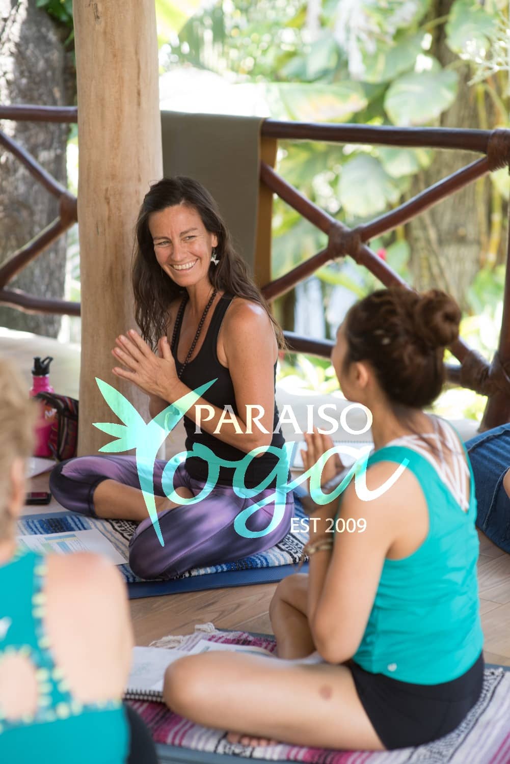 Yoga Teacher Training