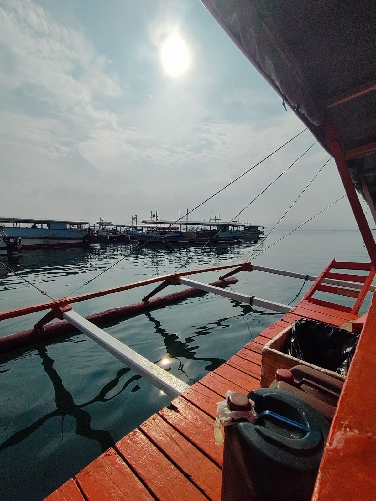 Santa Ana Wharf - Image 1