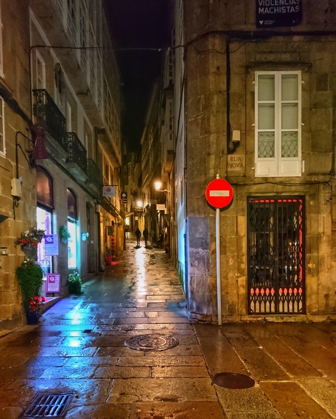 Rúa Nova - Image 1