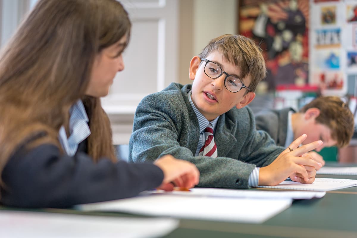Marlborough College - Image 1