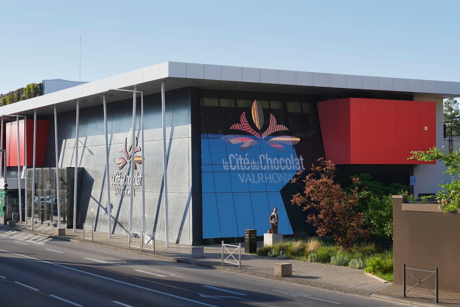 Cité du Chocolat Valrhona - Image 1