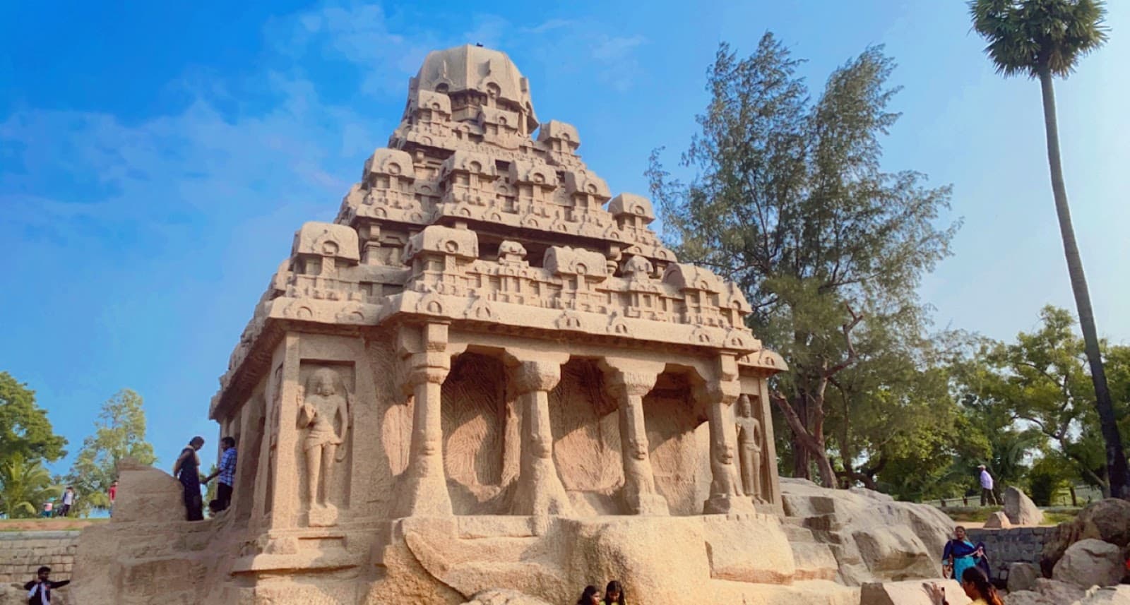 Mahabalipuram (Mamallapuram) - Image 1
