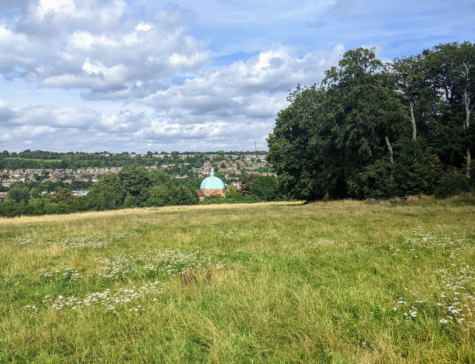 Desborough Castle - Image 1