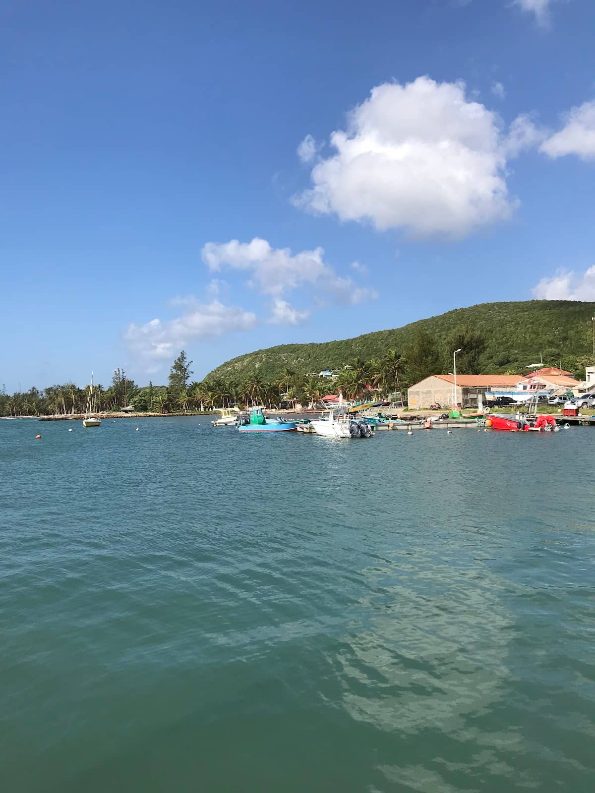 Plage de la Baie Sainte-Marie