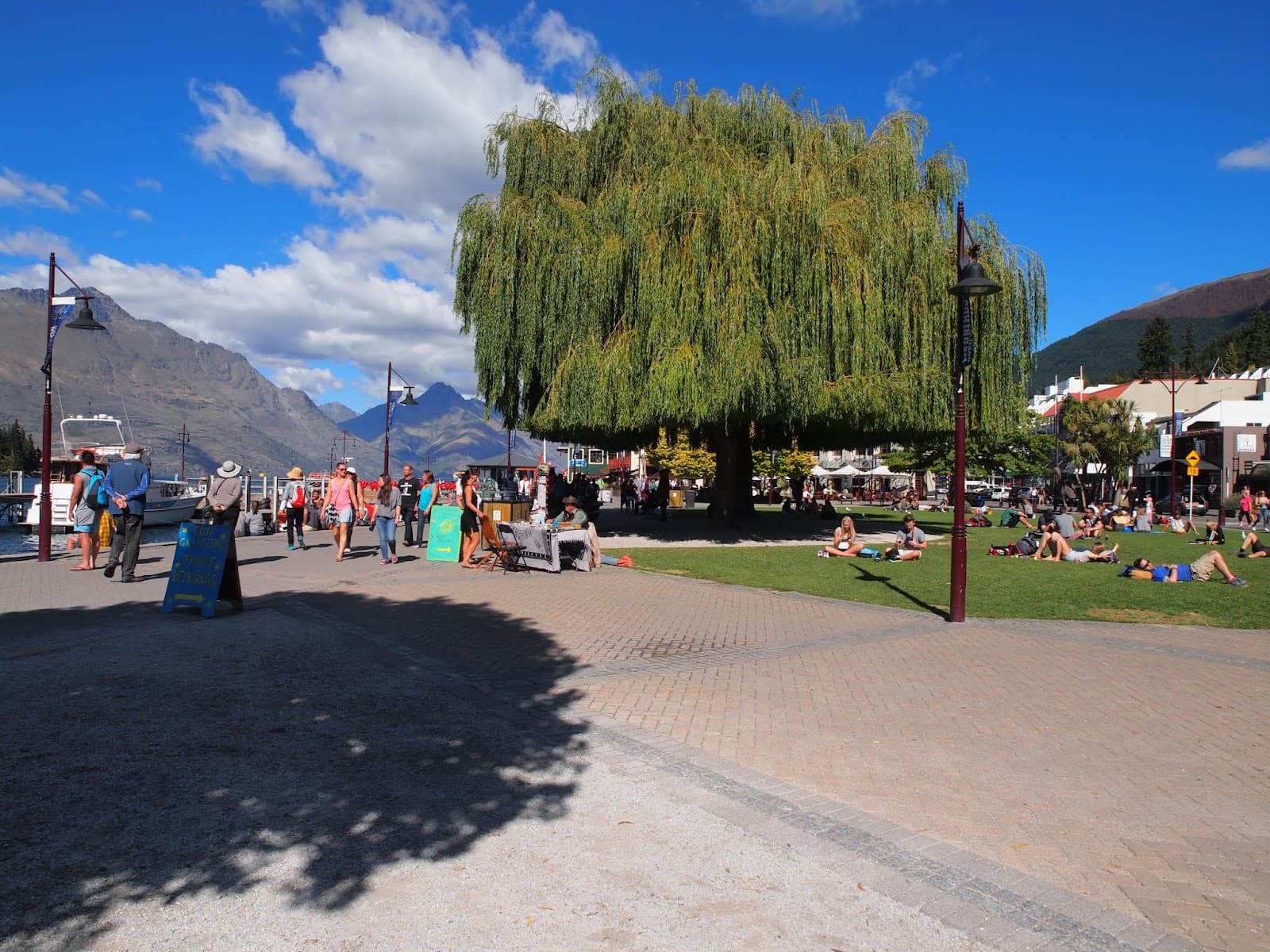 Earnslaw Park - Image 1