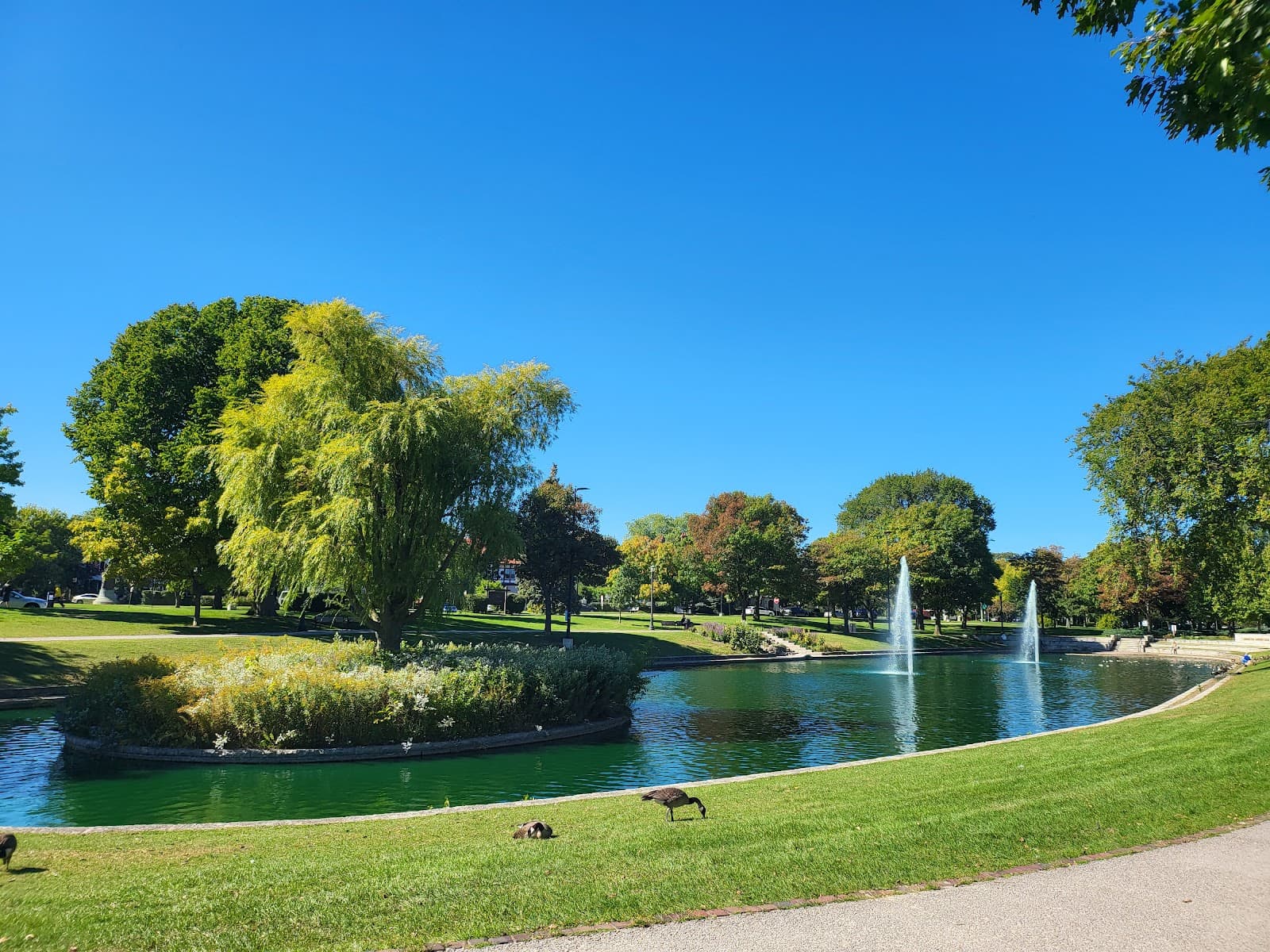 Arrington Lagoon at Dawes Park - Image 1