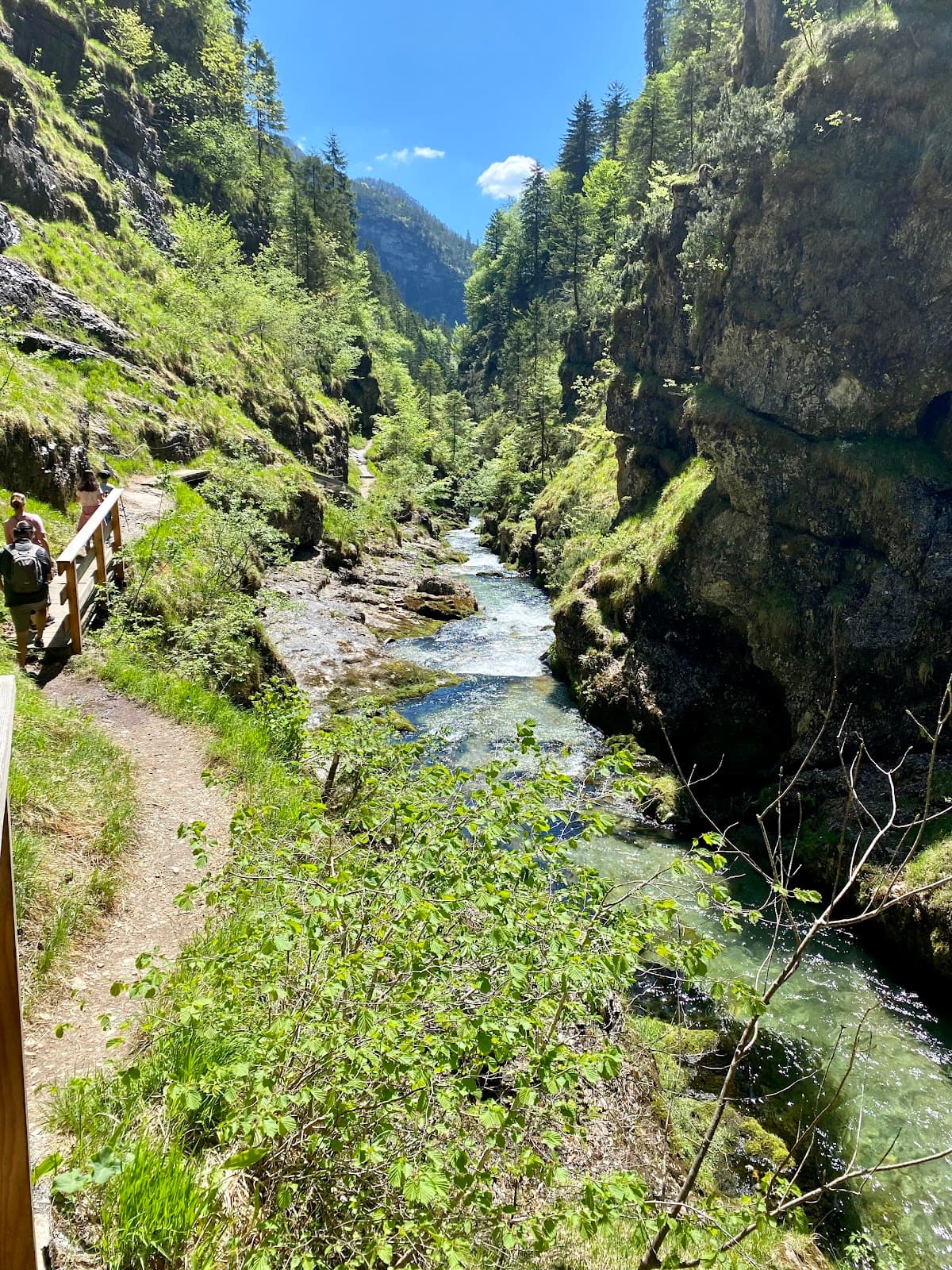 Weissbach Gorge - Image 1