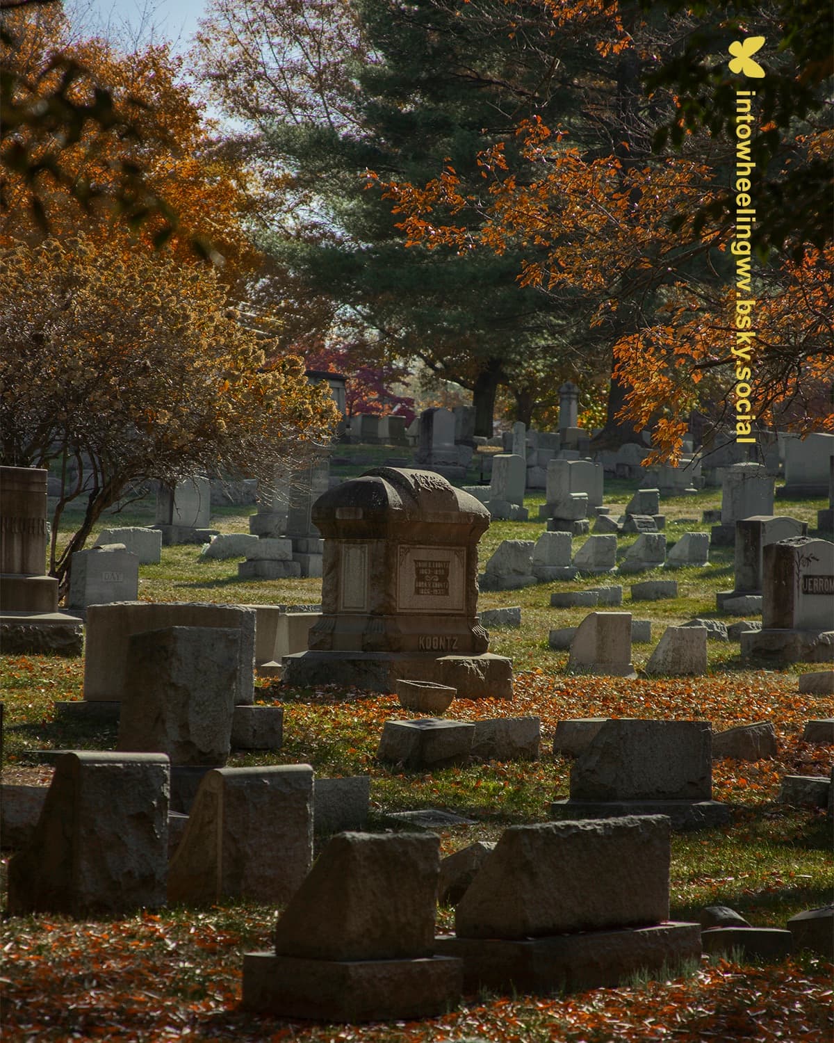Greenwood Cemetery - Image 1