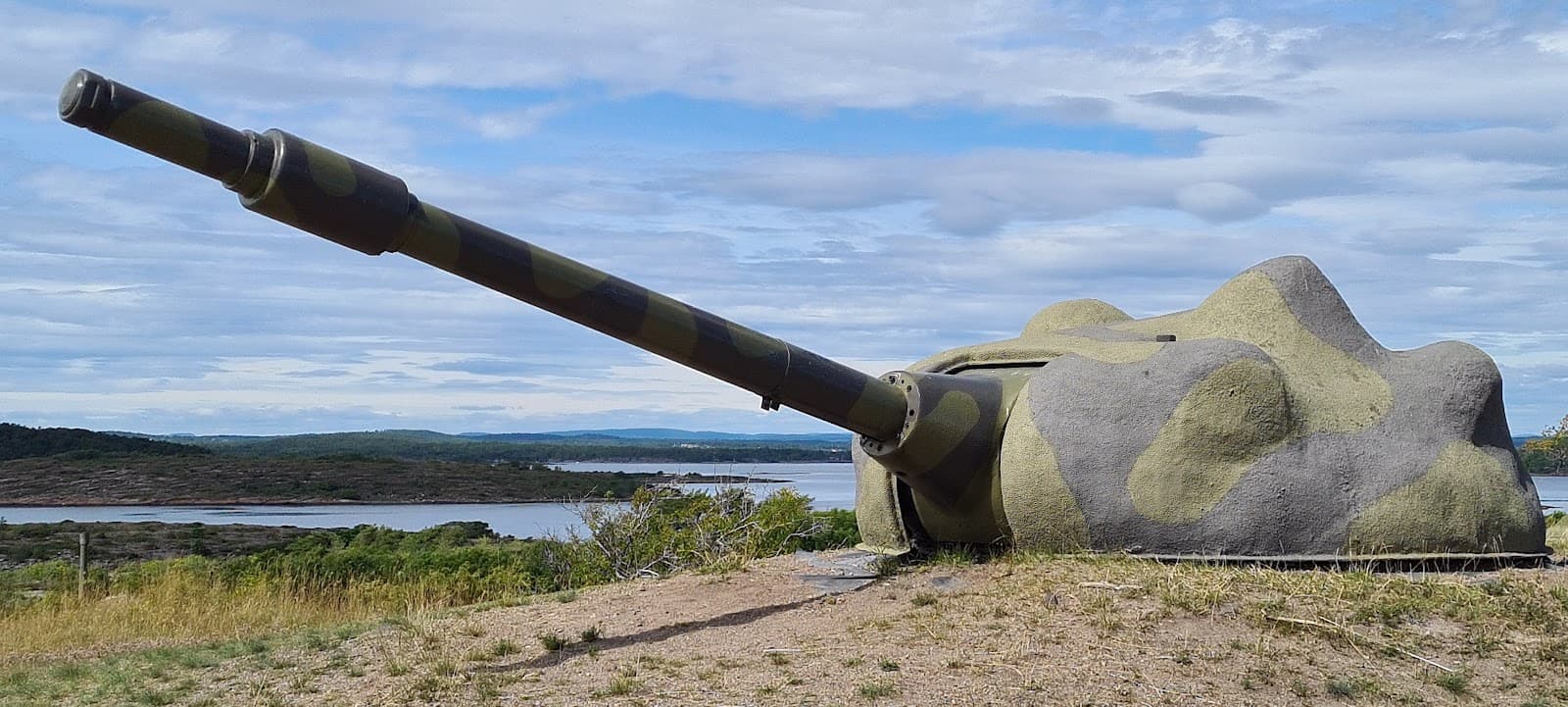 Bolærne Islands Fortress - Image 1