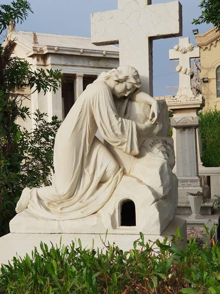 Shatby Necropolis Alexandria - Image 1