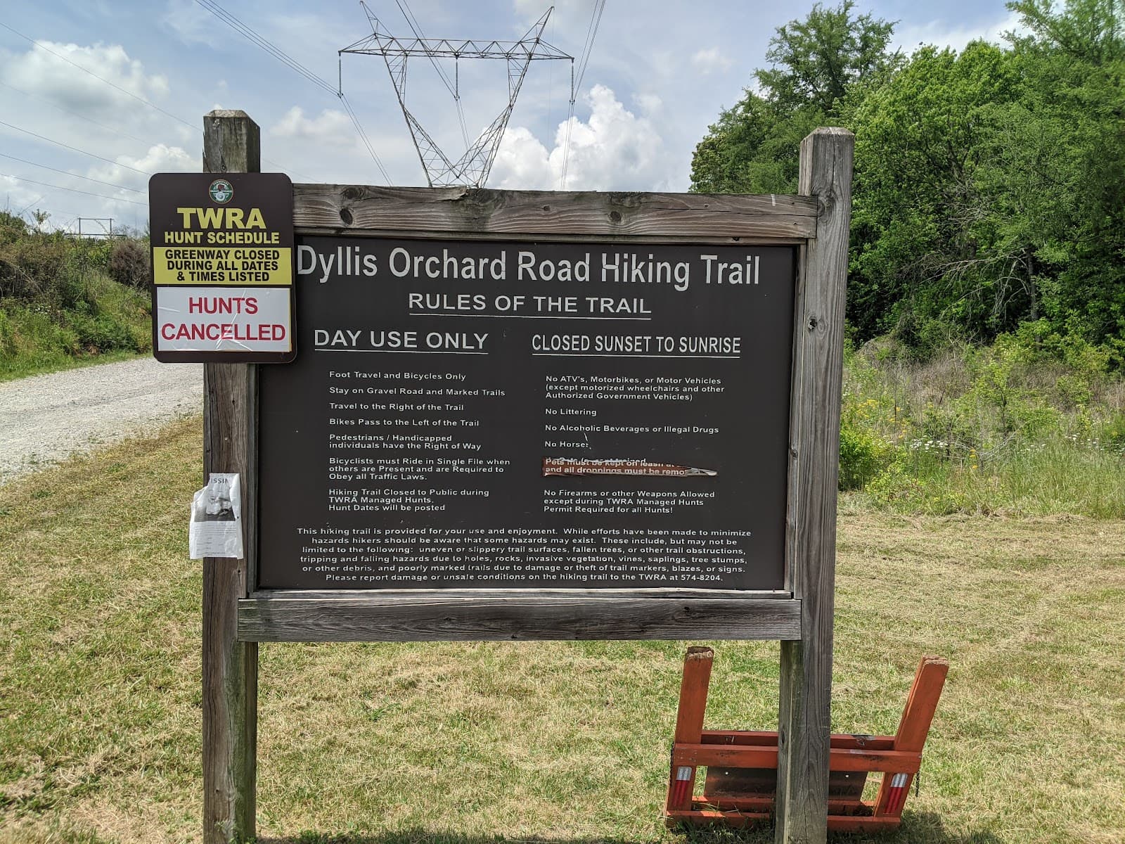 Black Oak Ridge Conservation Area - Image 1