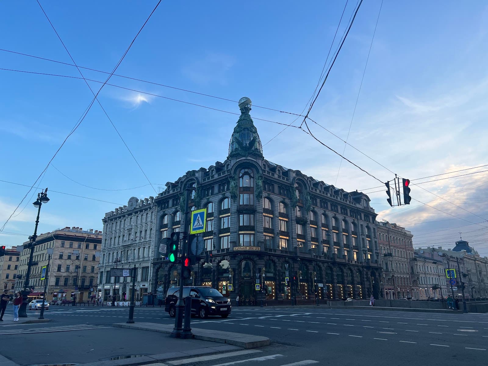 Nevsky Prospekt - Image 1
