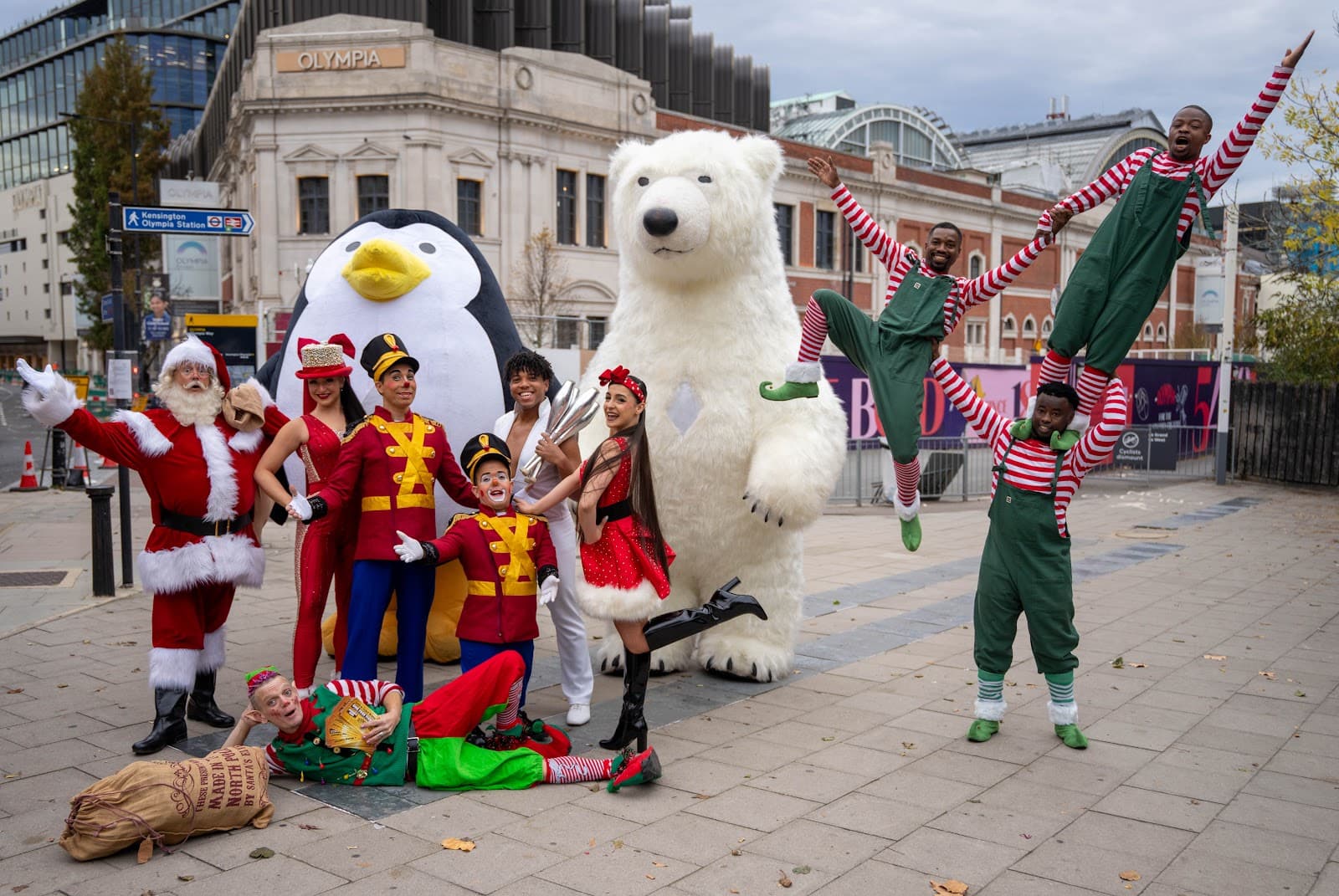 Winter Funland London - Image 1