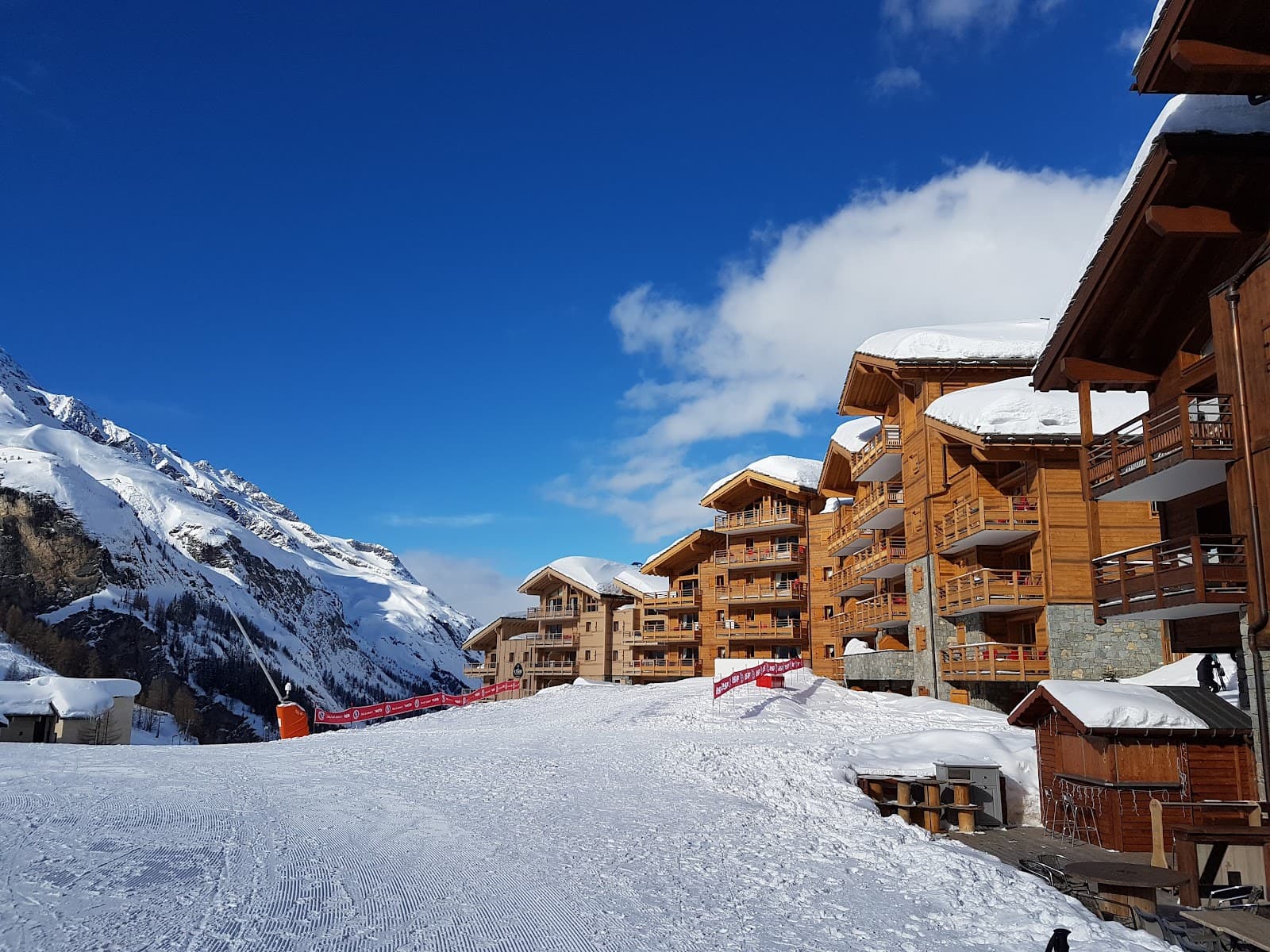 Tignes 1800 Les Boisses - Image 1