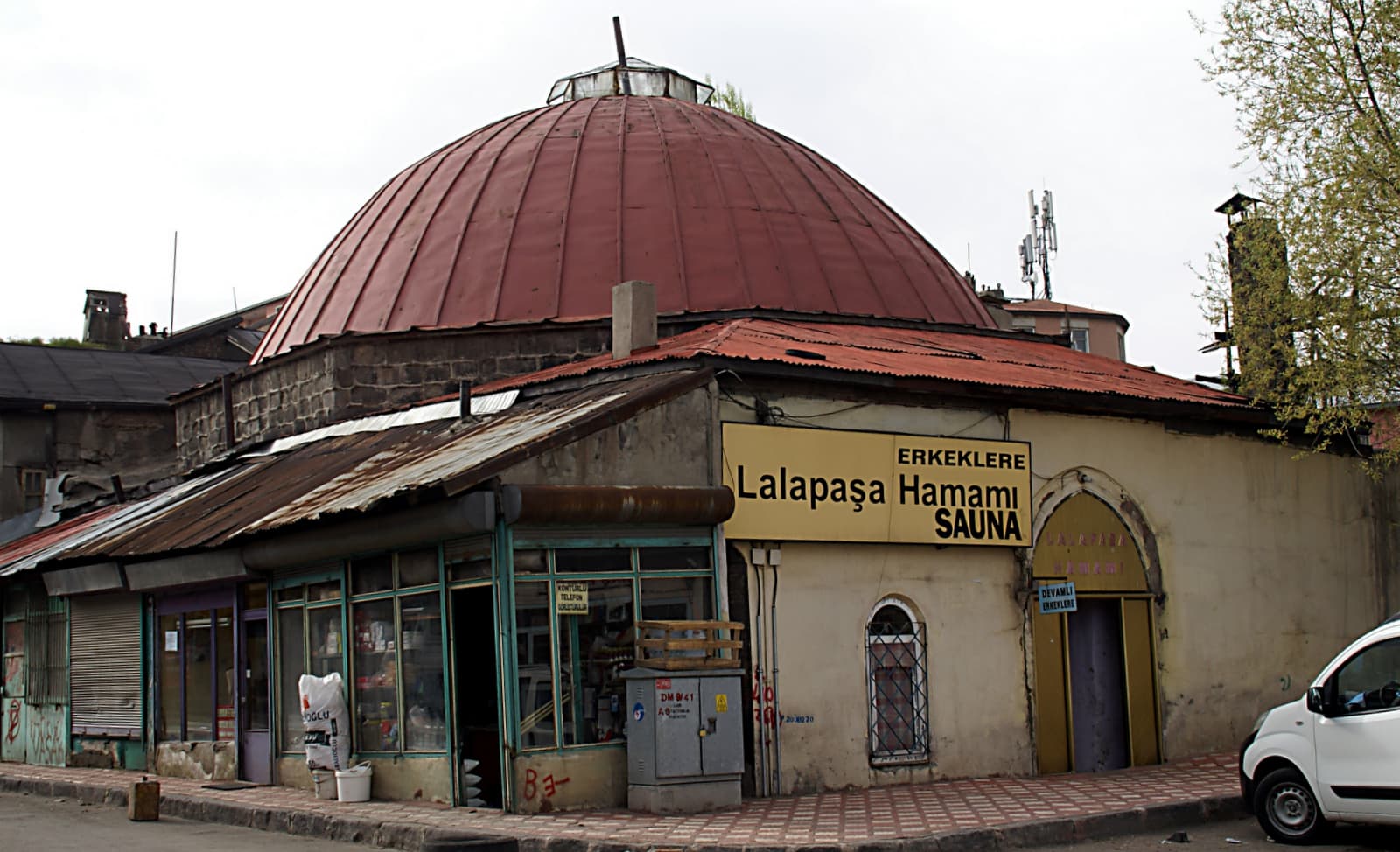 Lala Paşa Hamamı (Historic Bath) - Image 1