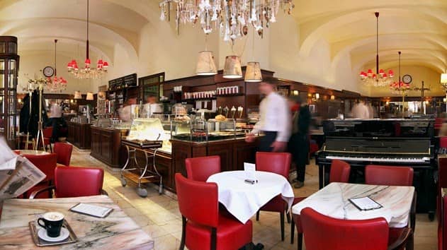 Authentic Austrian Entrees