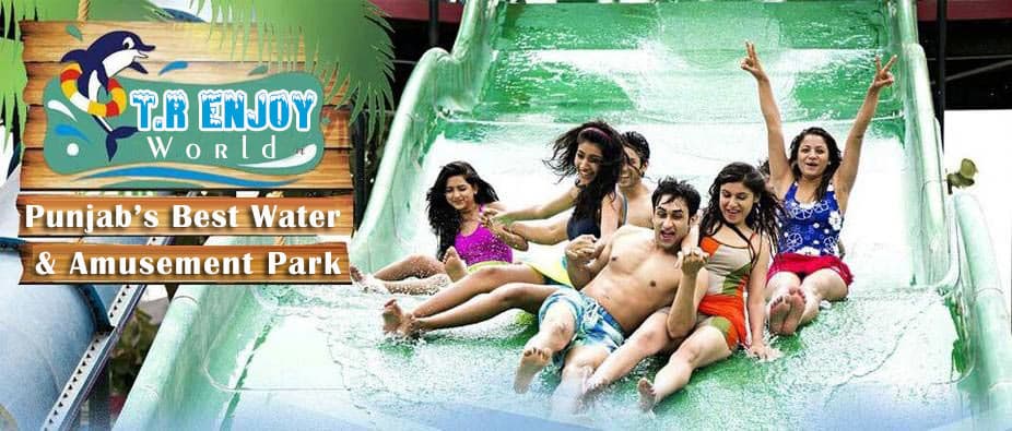 Wonderland Theme Park - Image 1
