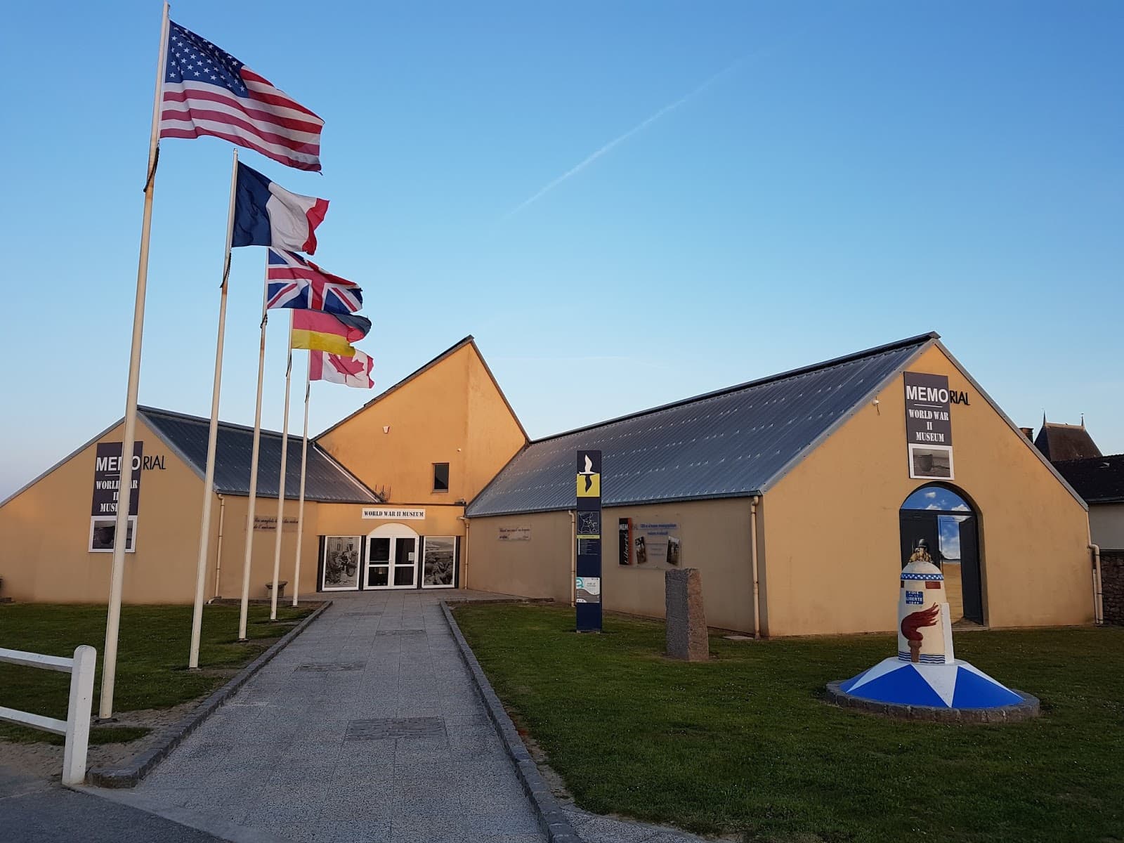 Quineville World War II Museum - Image 1