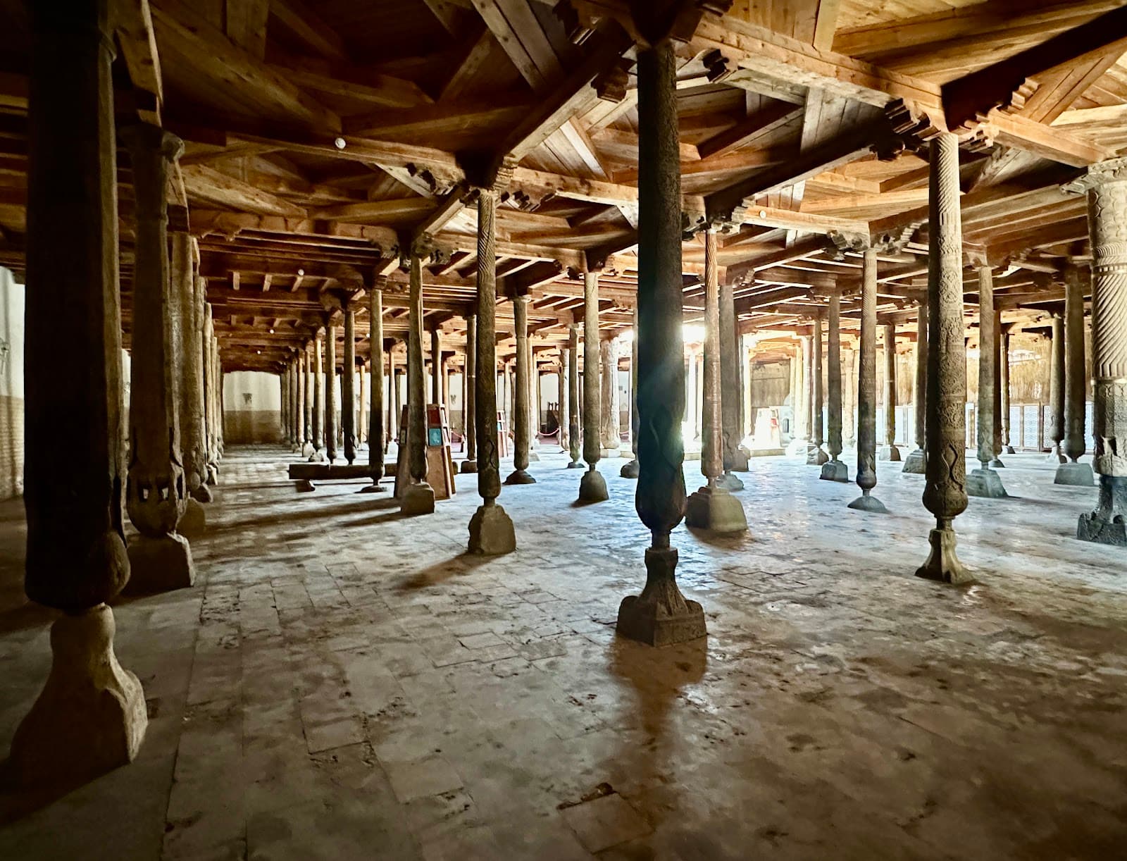 Juma Mosque Khiva - Image 1