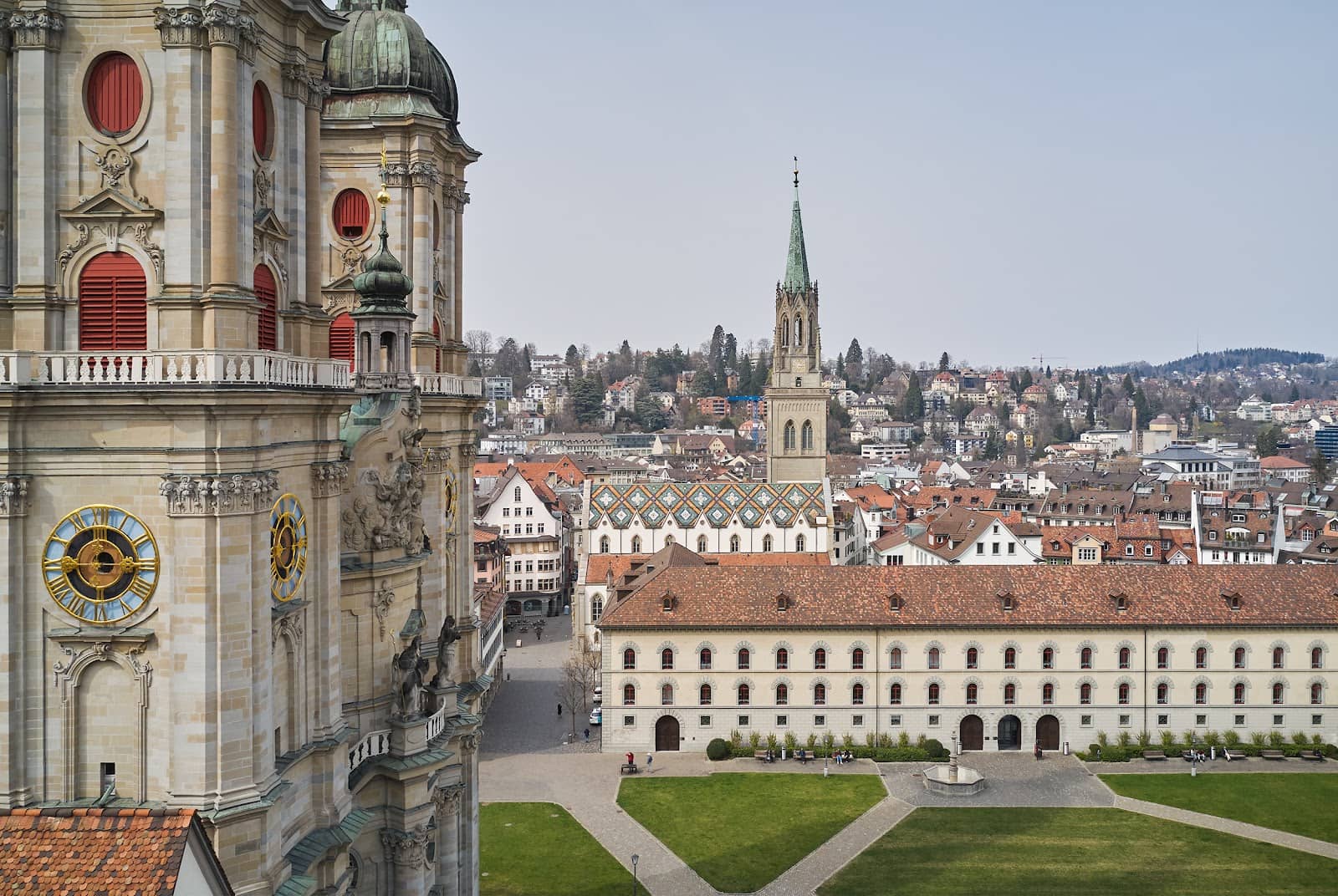 Abbey Library Treasures