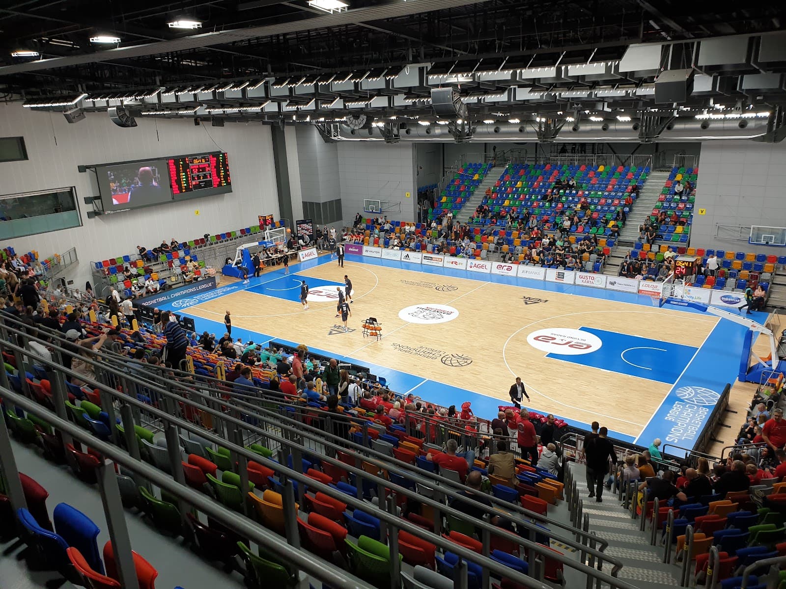Various Sports Halls - Image 1
