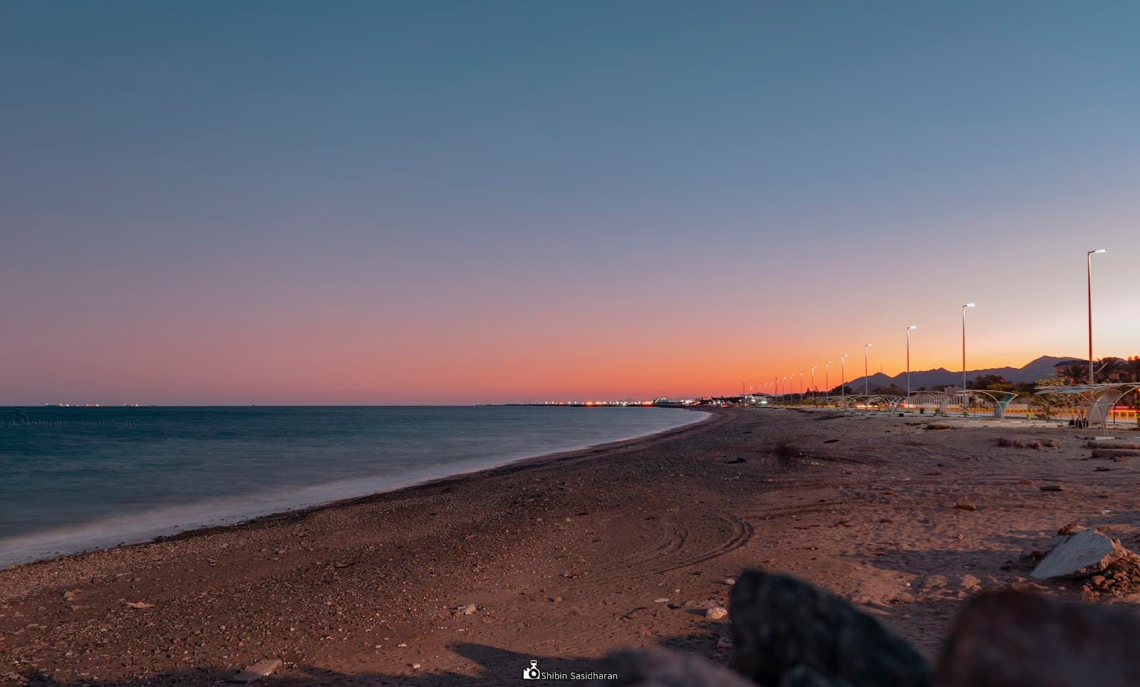Al Qurayyah Beach - Image 1