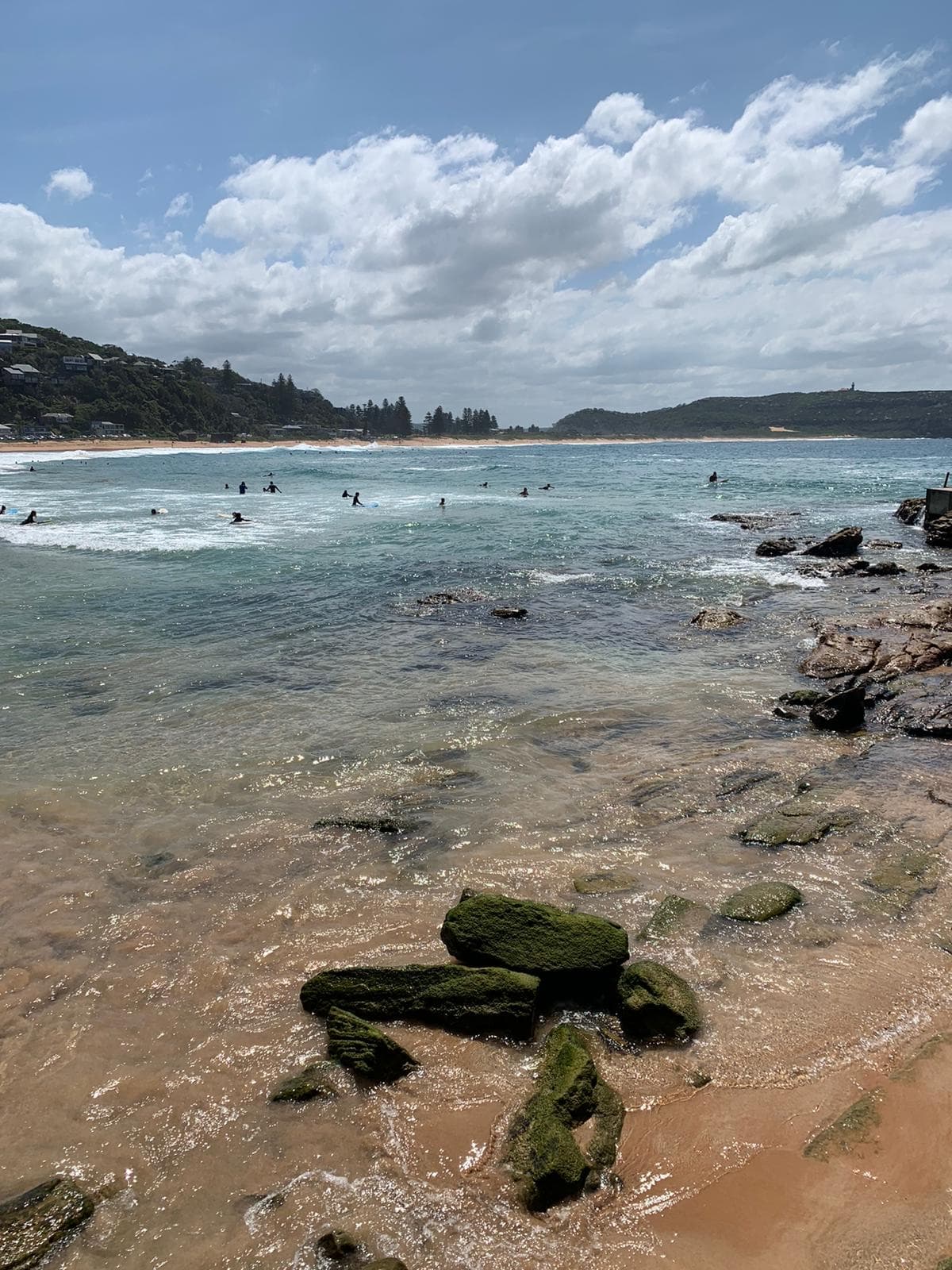 Palm Beach Rockpool - Image 1