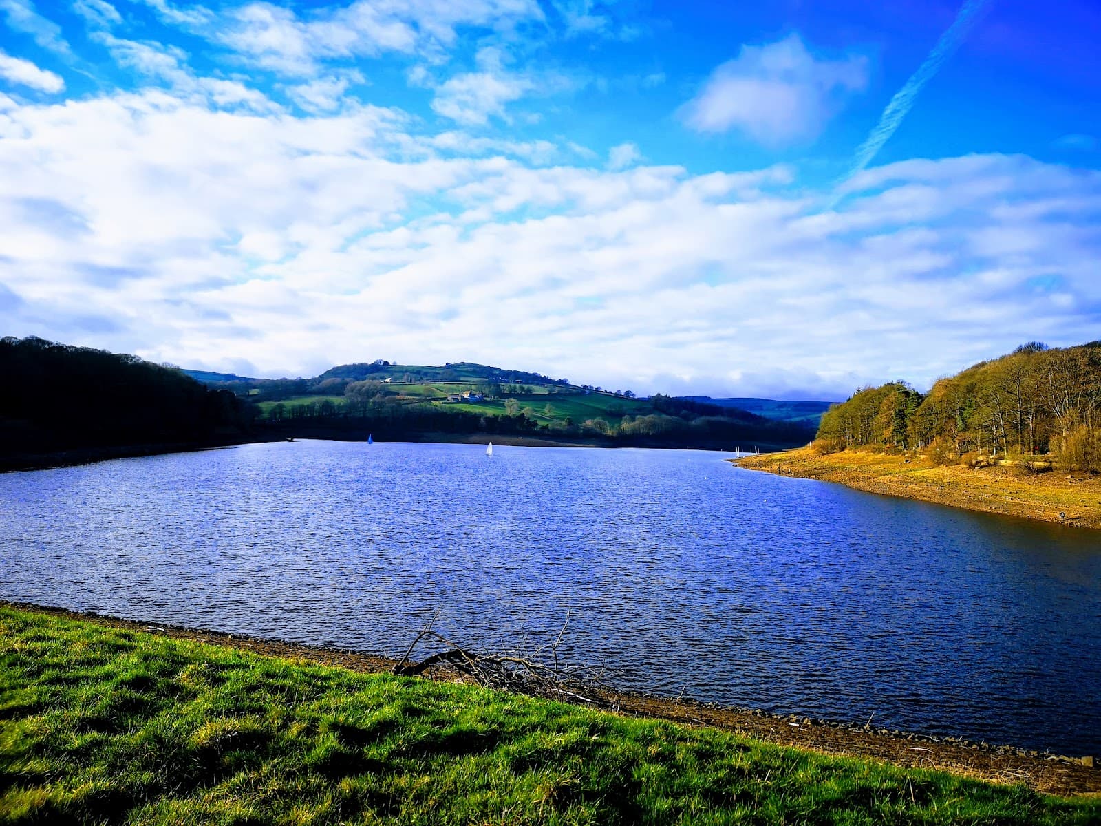 Damflask Reservoir - Image 1