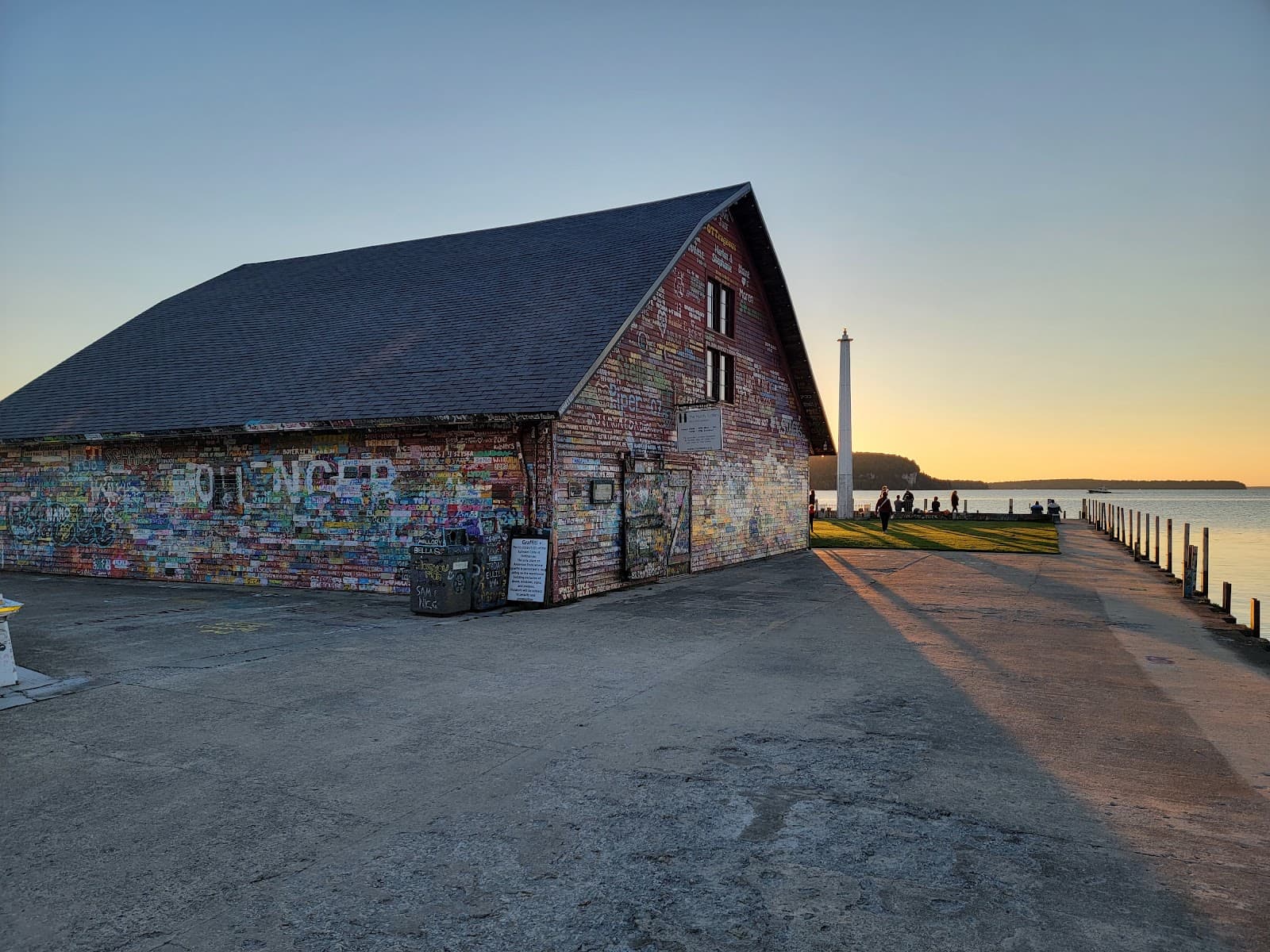 Anderson Dock - Image 1