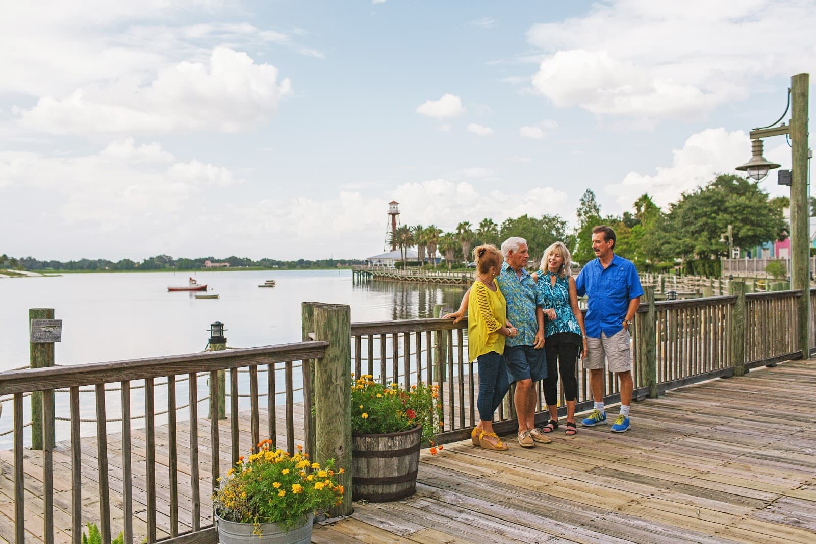 Lake Sumter Landing Market Square - Image 1