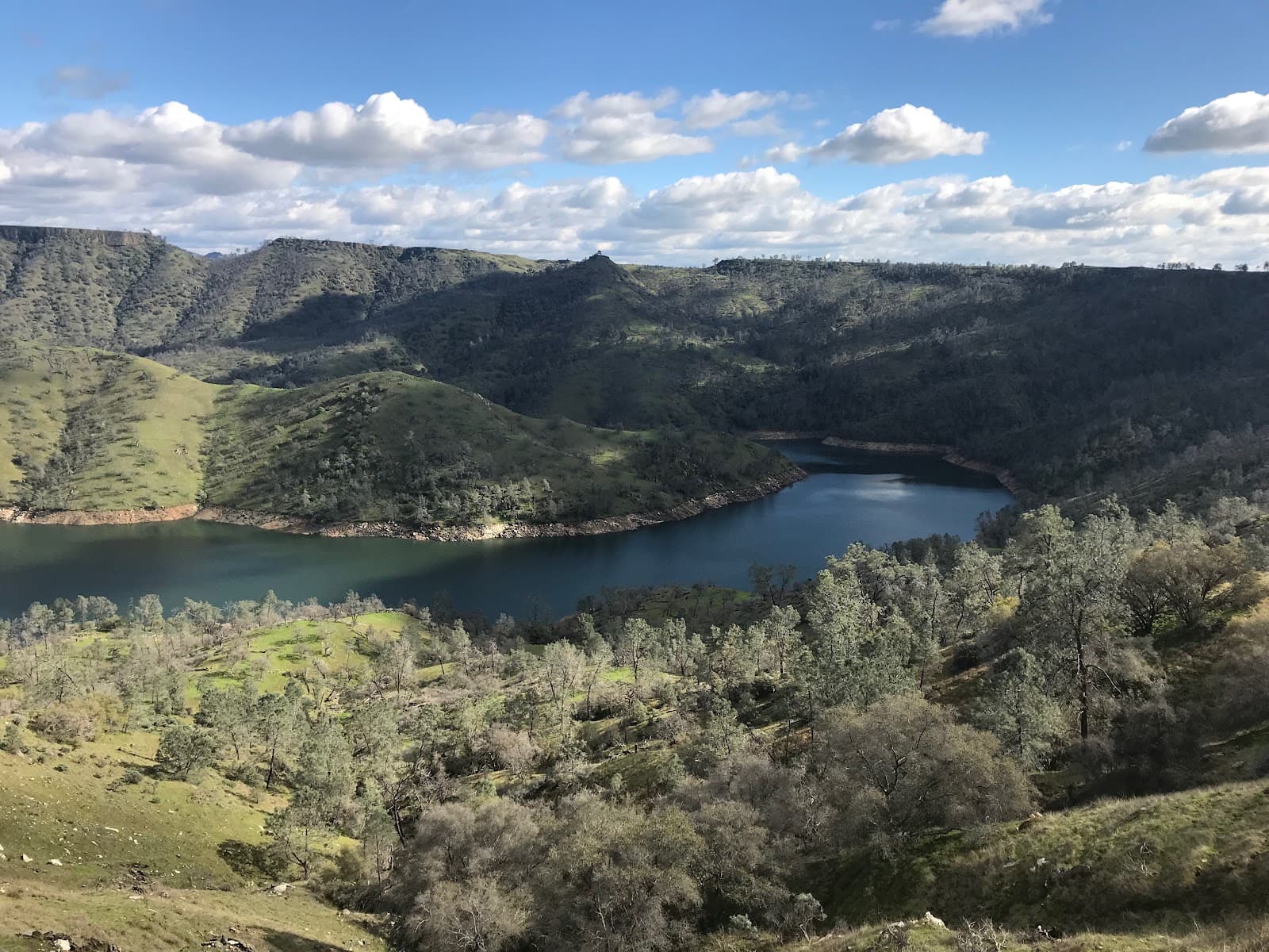 San Joaquin River Bluffs Overlook - Image 1