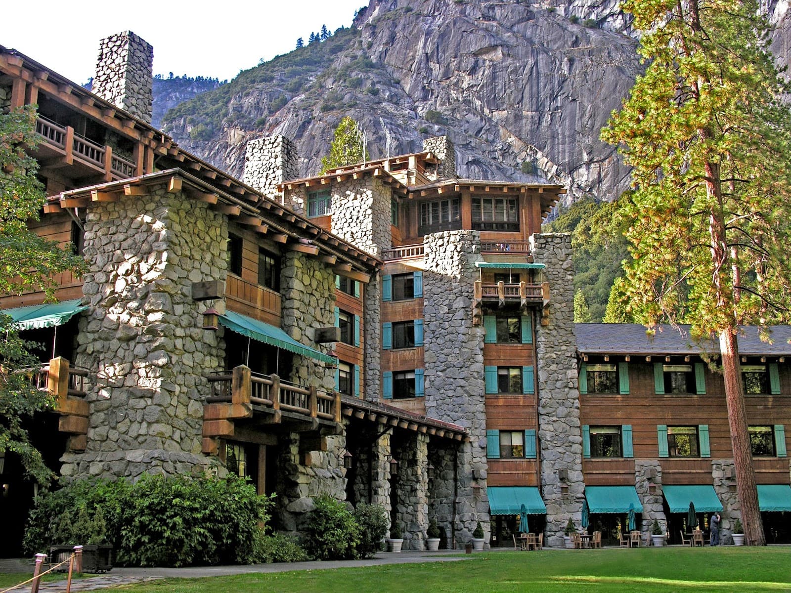 The Ahwahnee - Image 1