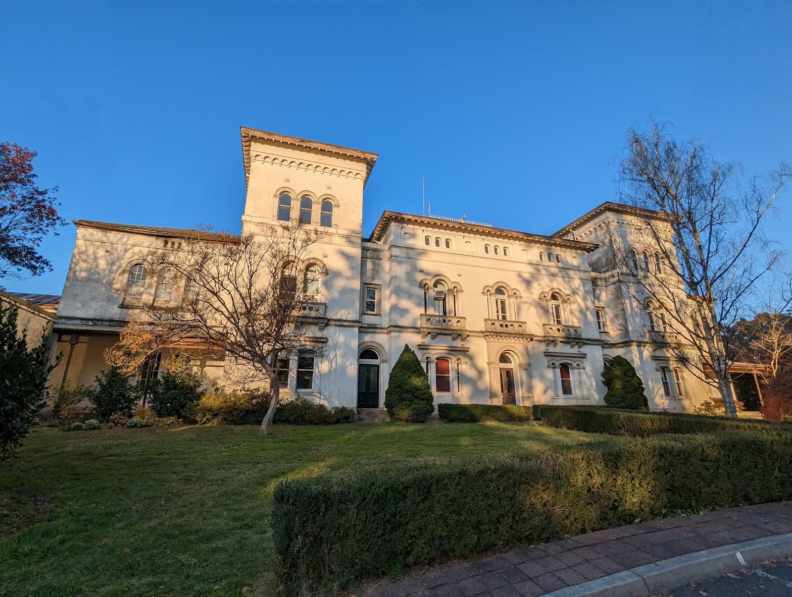 Mayday Hills Asylum - Image 1