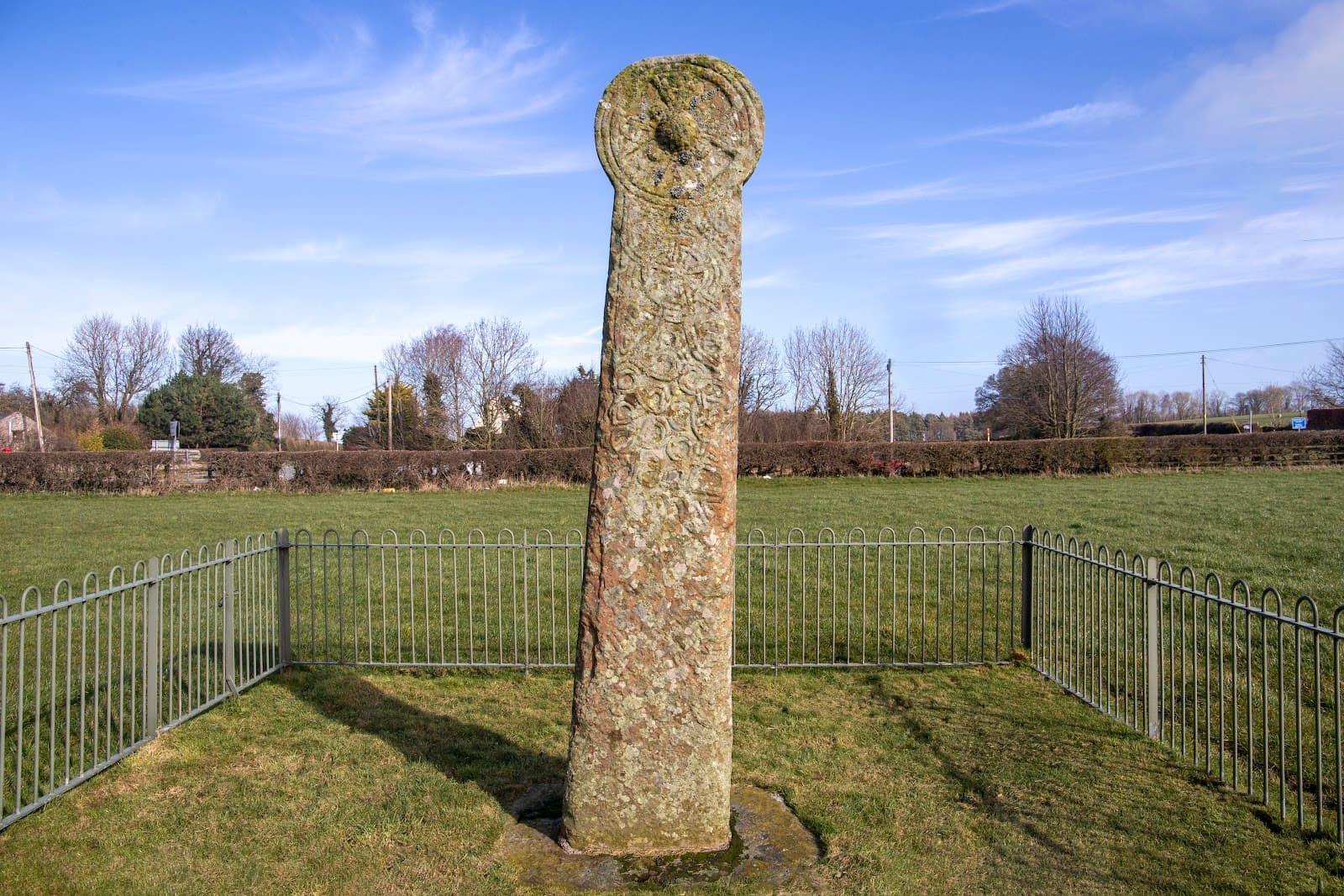 Maen Achwyfan Cross - Image 1