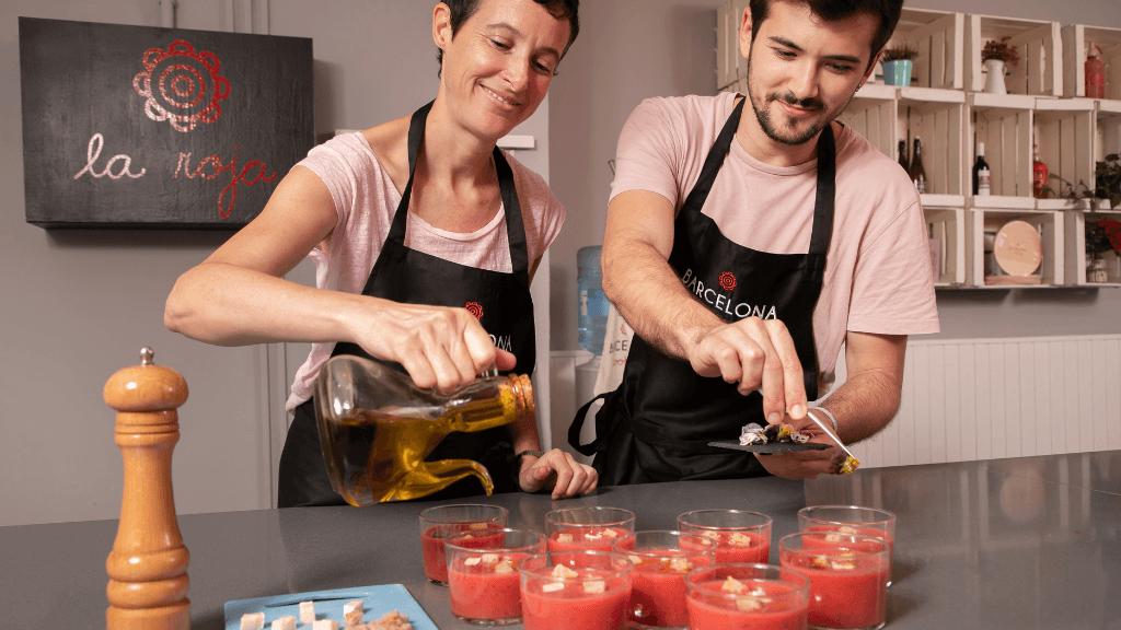 Various cooking schools in Barcelona - Image 1