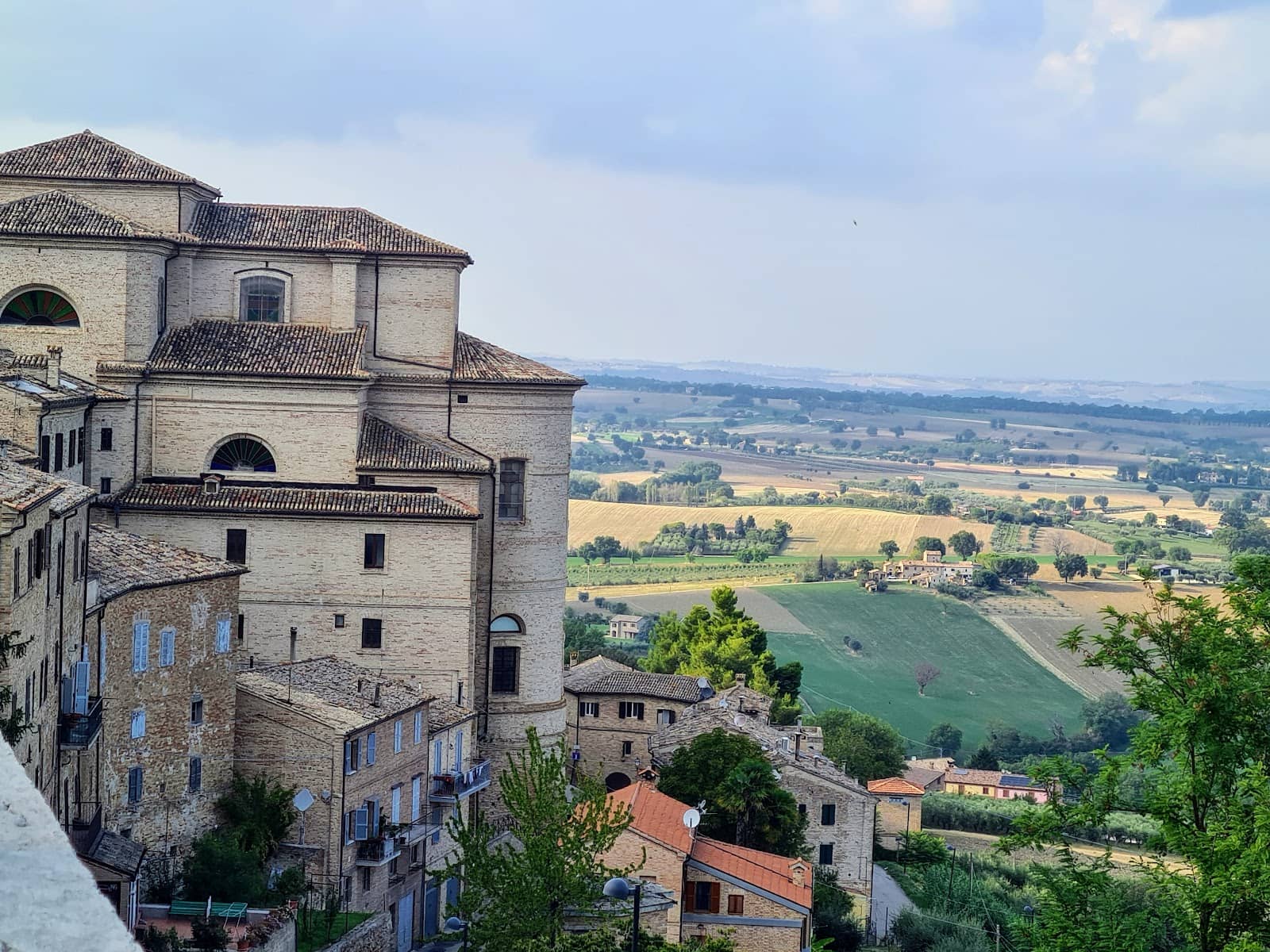Panoramic Views