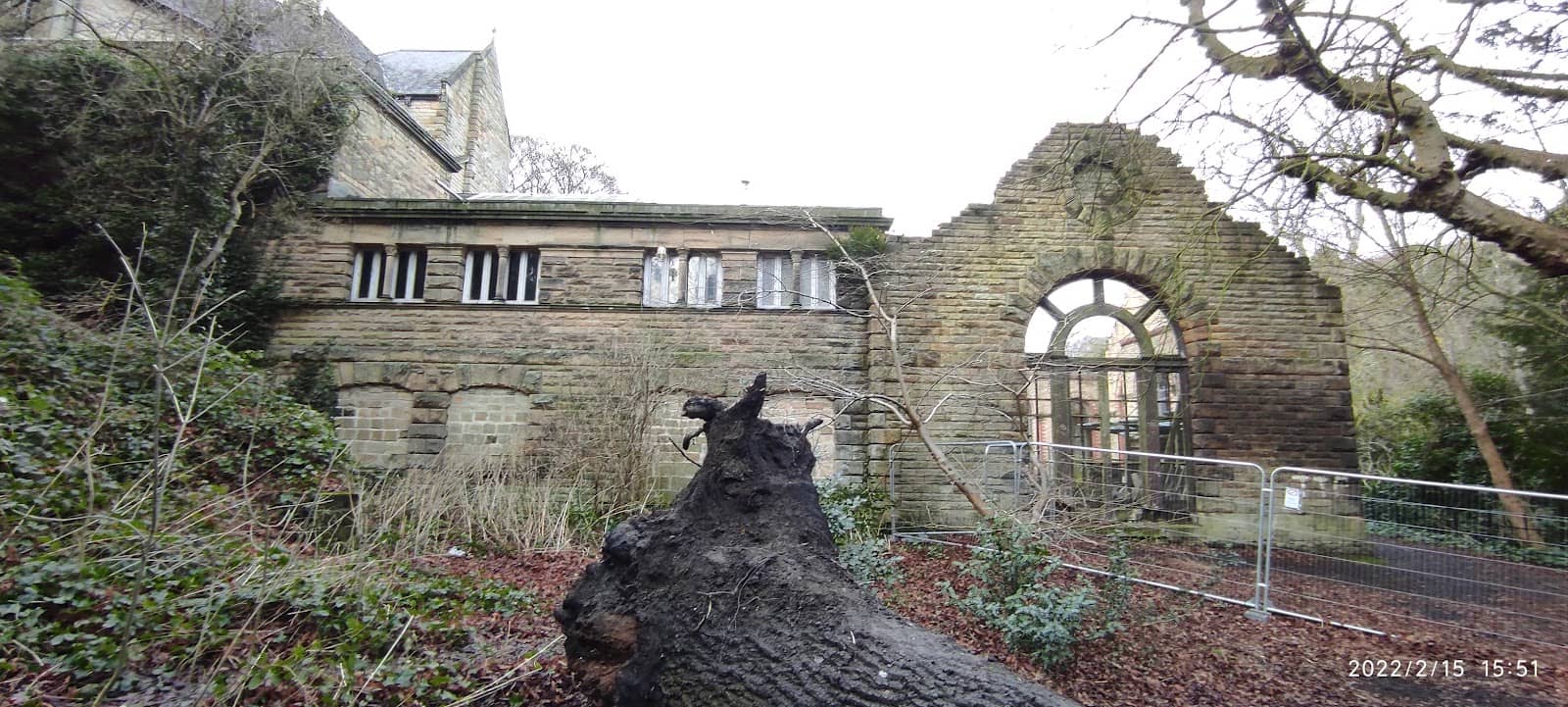 Jesmond Dene House