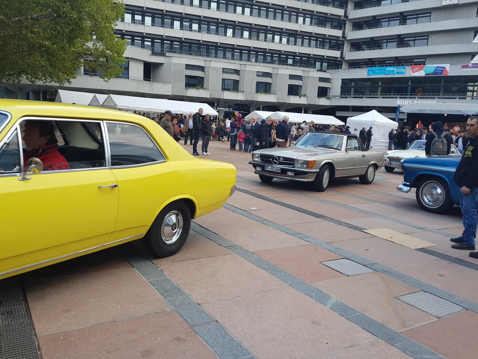 Marktplatz Pforzheim - Image 1