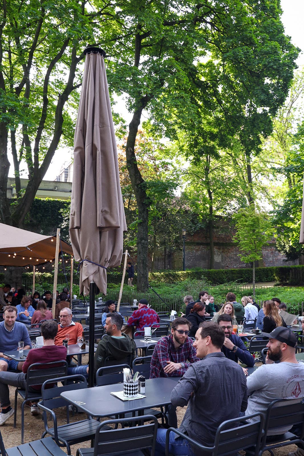 La Fabrique, Citygate, Brussels - Image 1