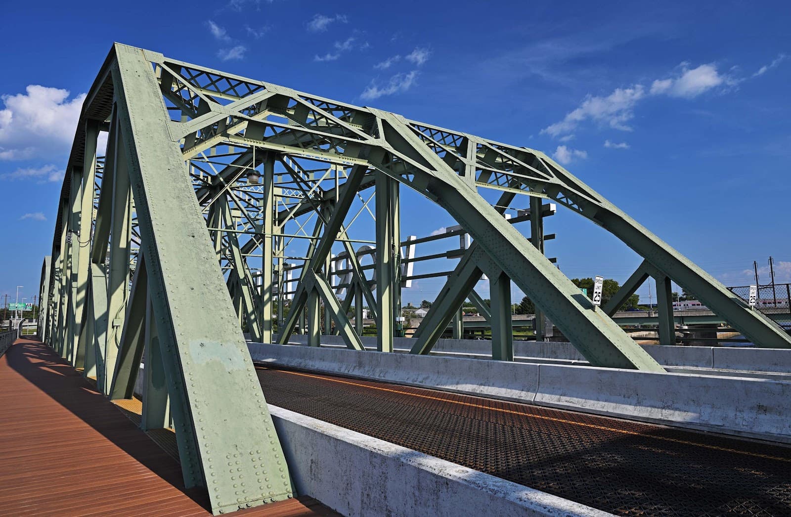 Trenton Makes Bridge - Image 1