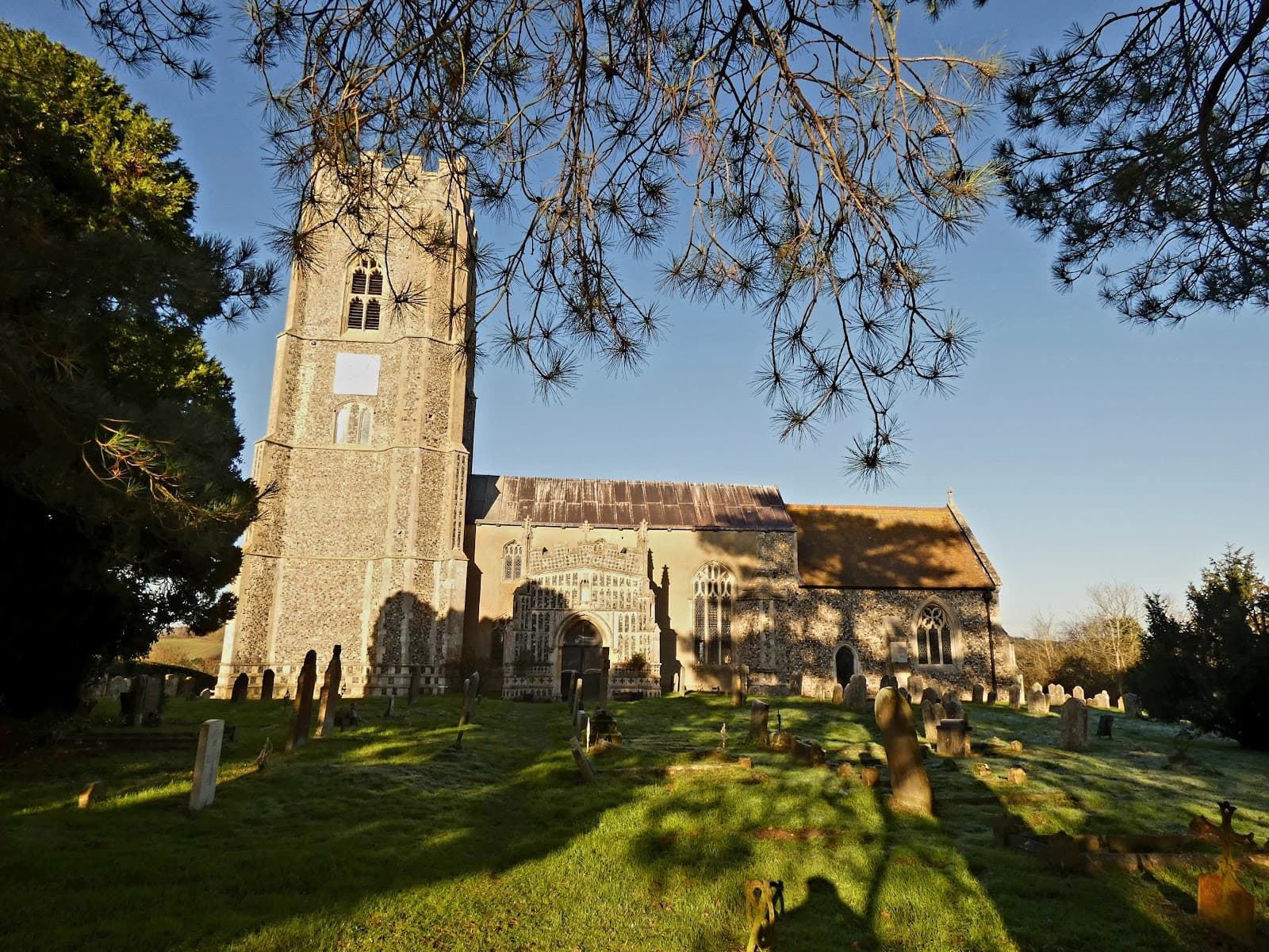 Kersey Suffolk - Image 1